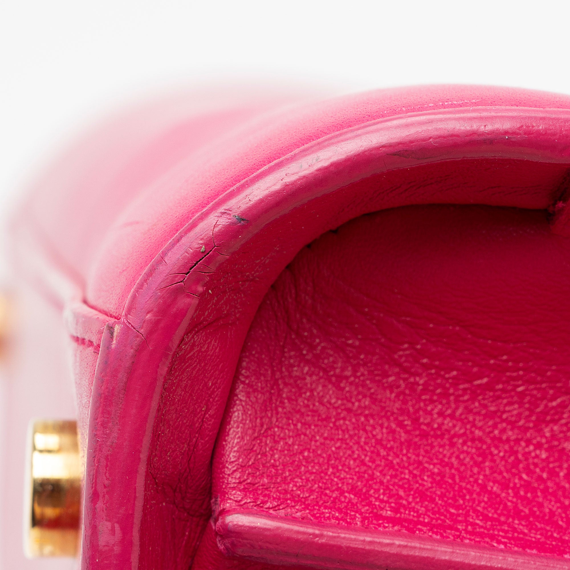 Saint Laurent Calfskin Sac De Jour Small Tote