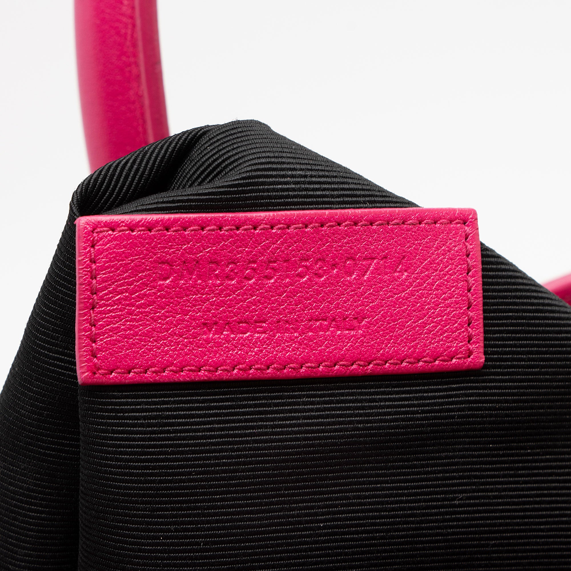 Saint Laurent Calfskin Sac De Jour Small Tote