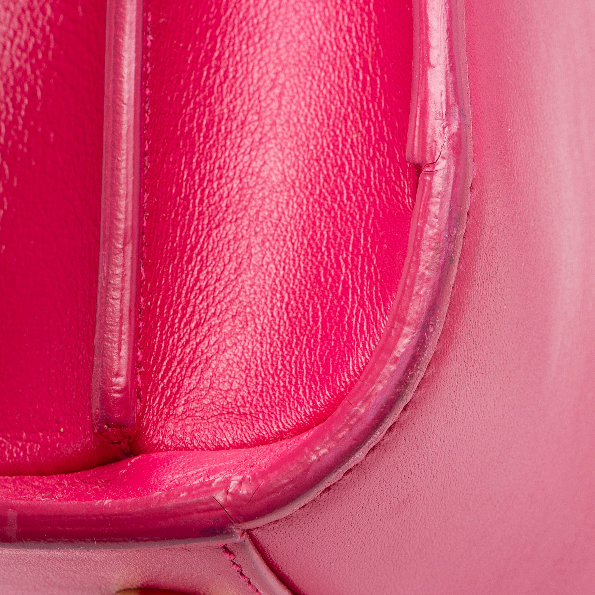 Saint Laurent Calfskin Sac De Jour Small Tote