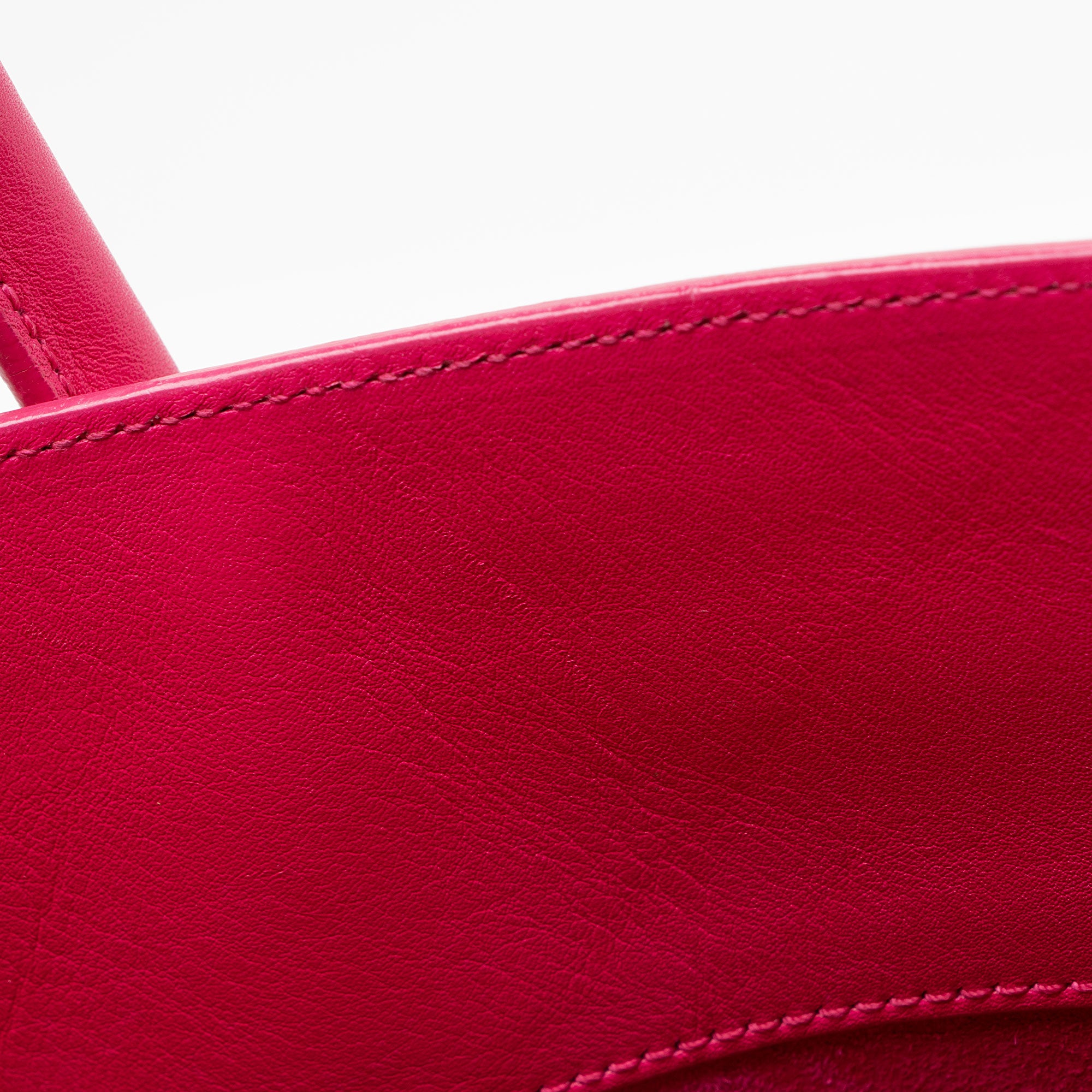 Saint Laurent Calfskin Sac De Jour Small Tote