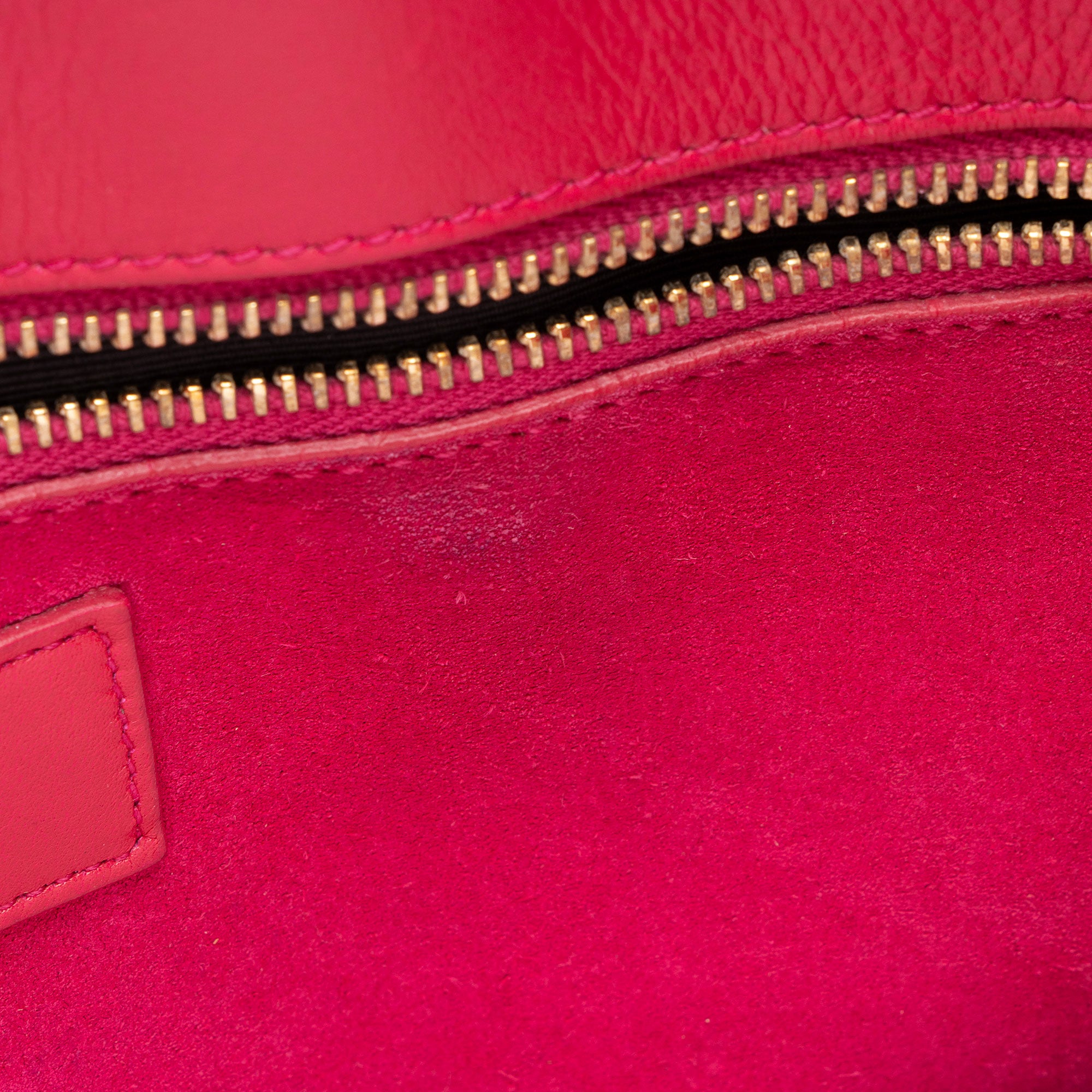 Saint Laurent Calfskin Sac De Jour Small Tote