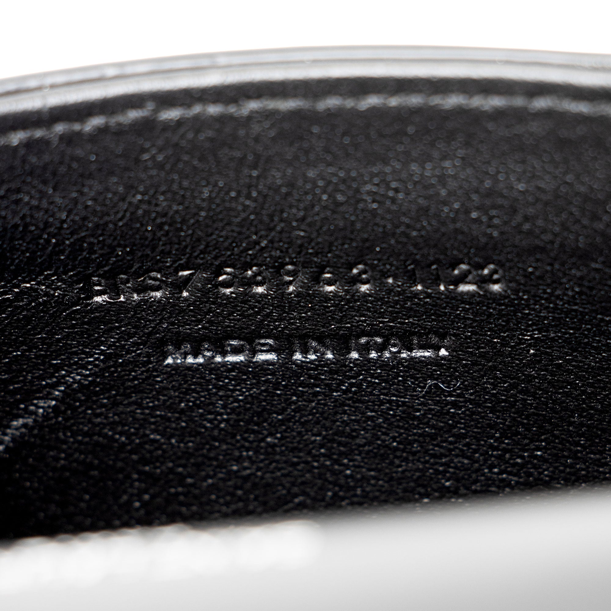 Saint Laurent Calfskin Solferino Mini Bag
