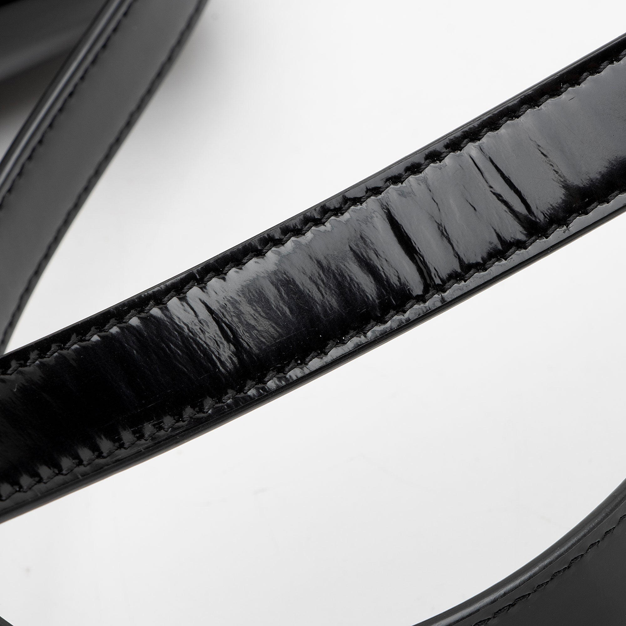 Saint Laurent Calfskin Solferino Mini Bag