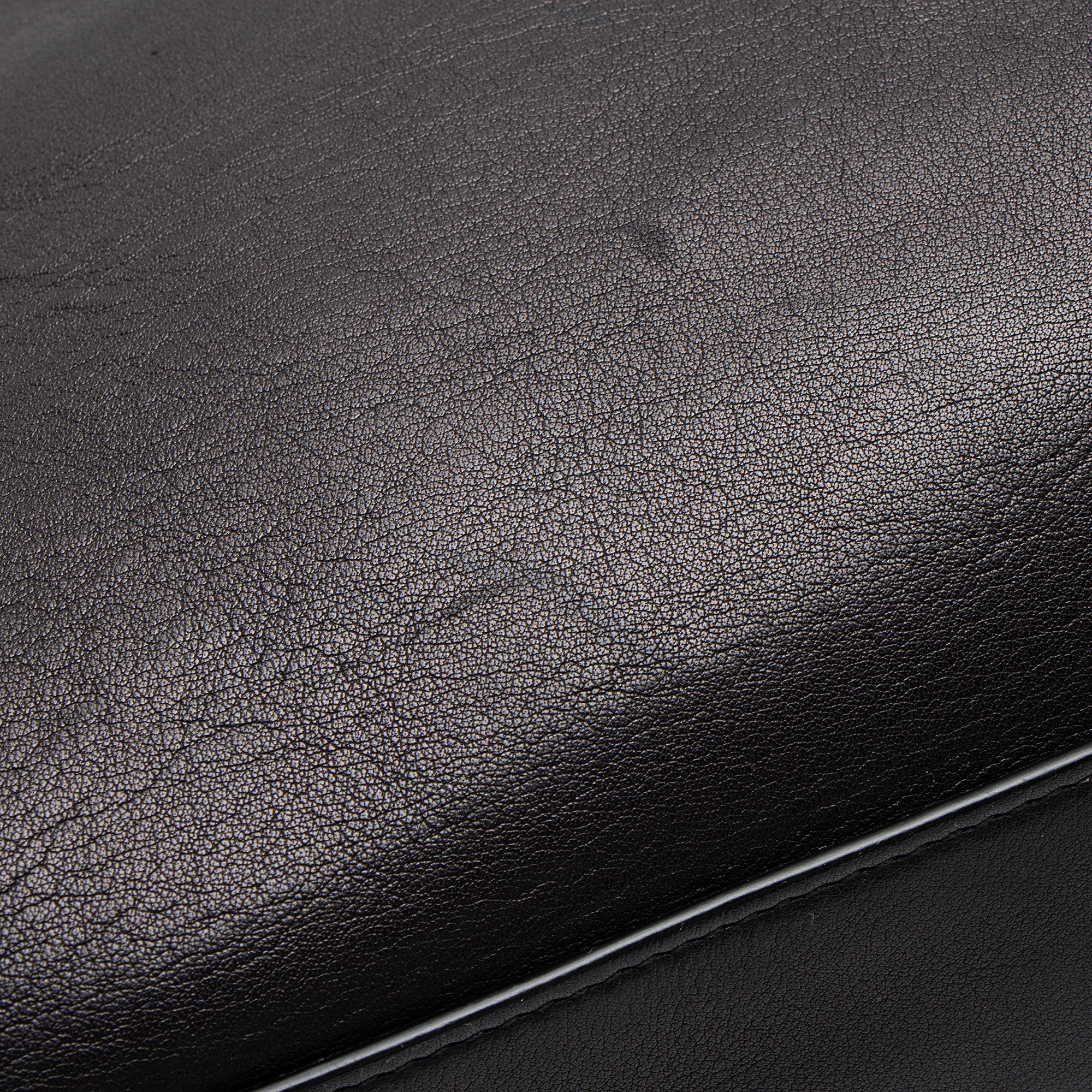 Saint Laurent Calfskin Tag Hobo (SHF-Kfbwfp)
