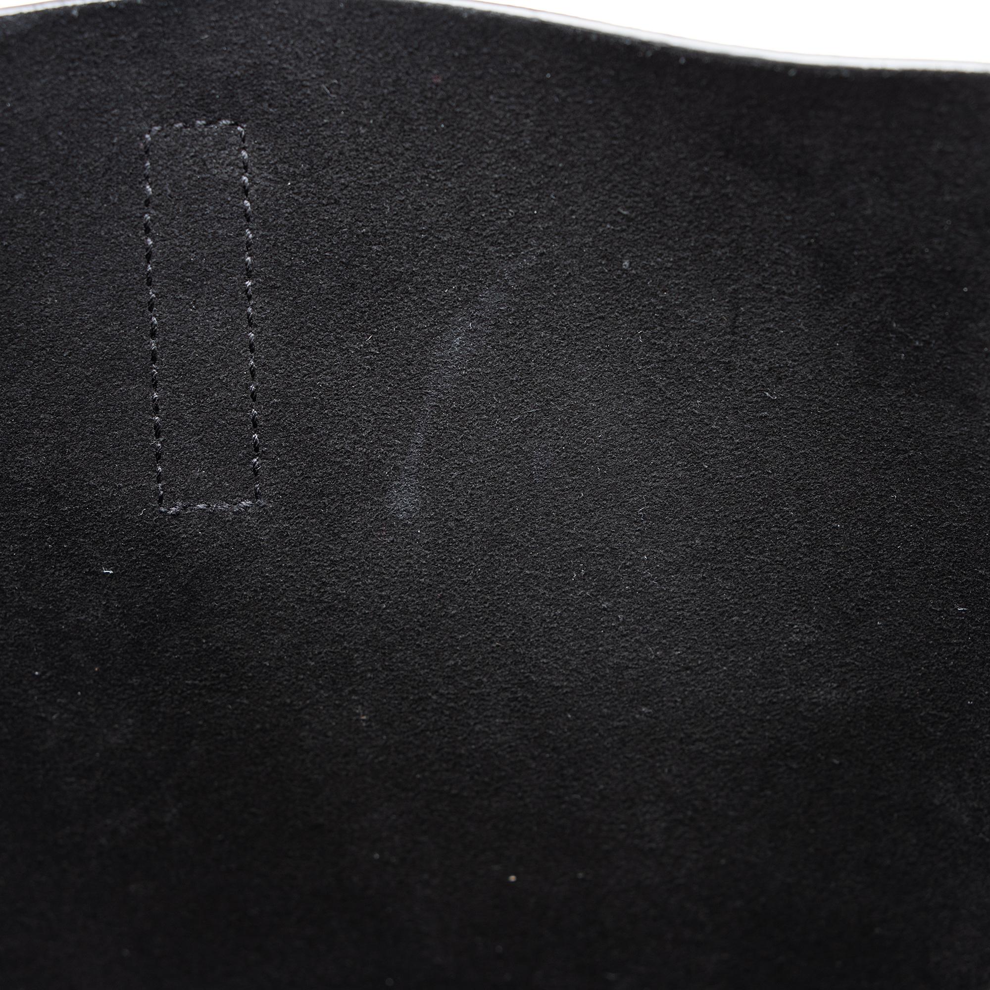 Saint Laurent Calfskin Toy Shopping Tote (SHF-22645)