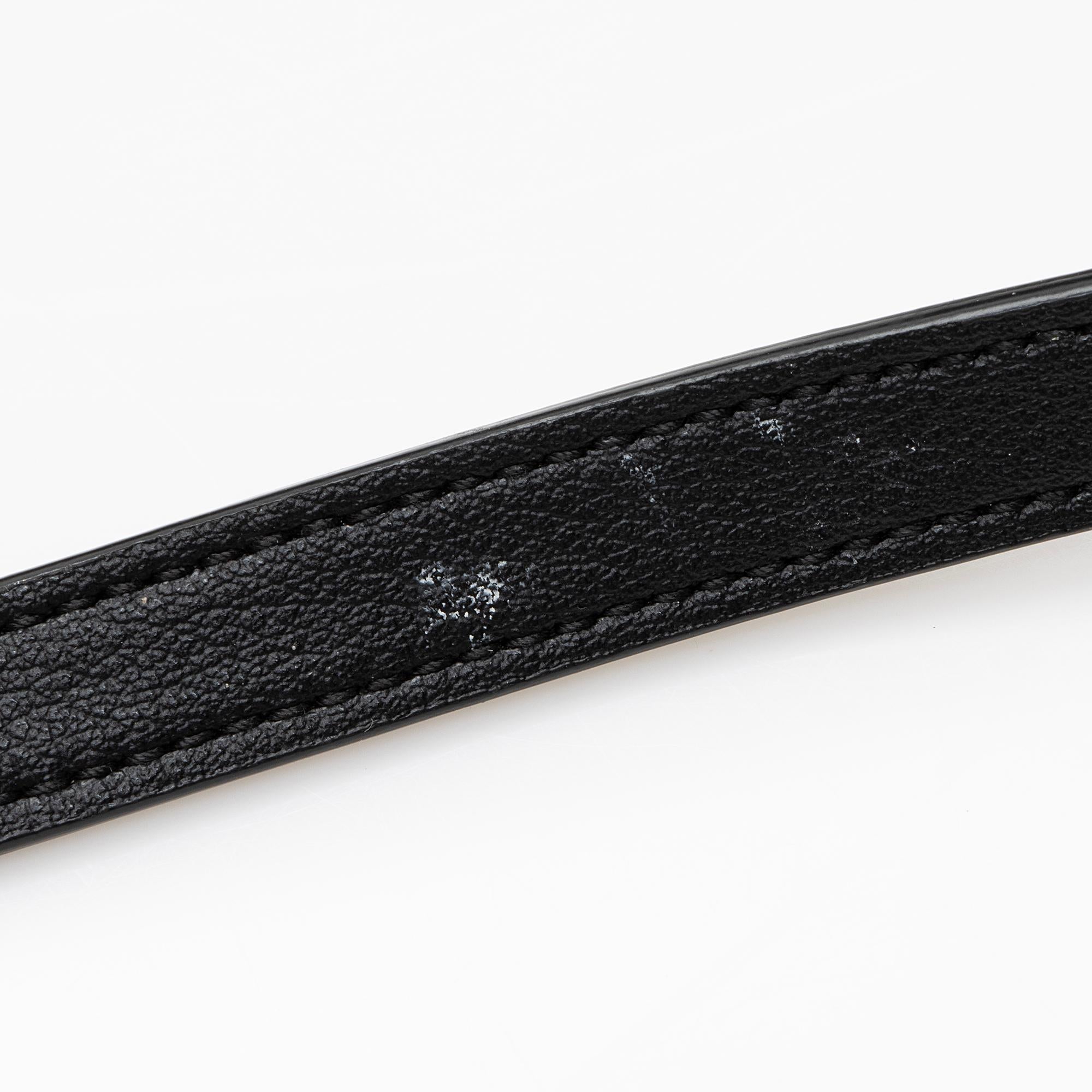 Saint Laurent Calfskin Toy Shopping Tote (SHF-22645)