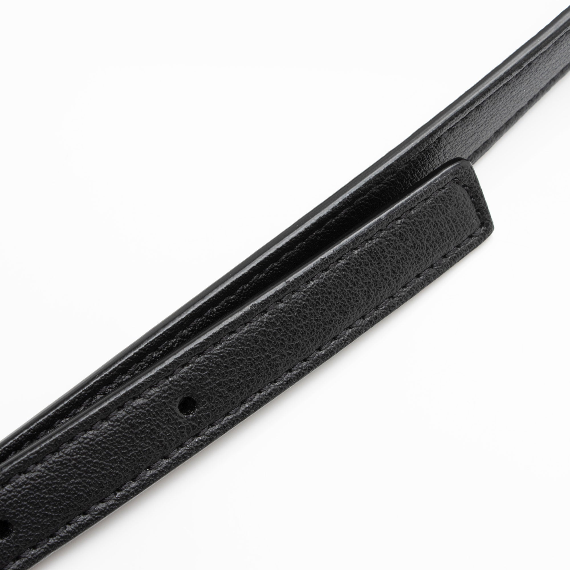 Saint Laurent Calfskin Toy Shopping Tote (SHF-Txsnak)
