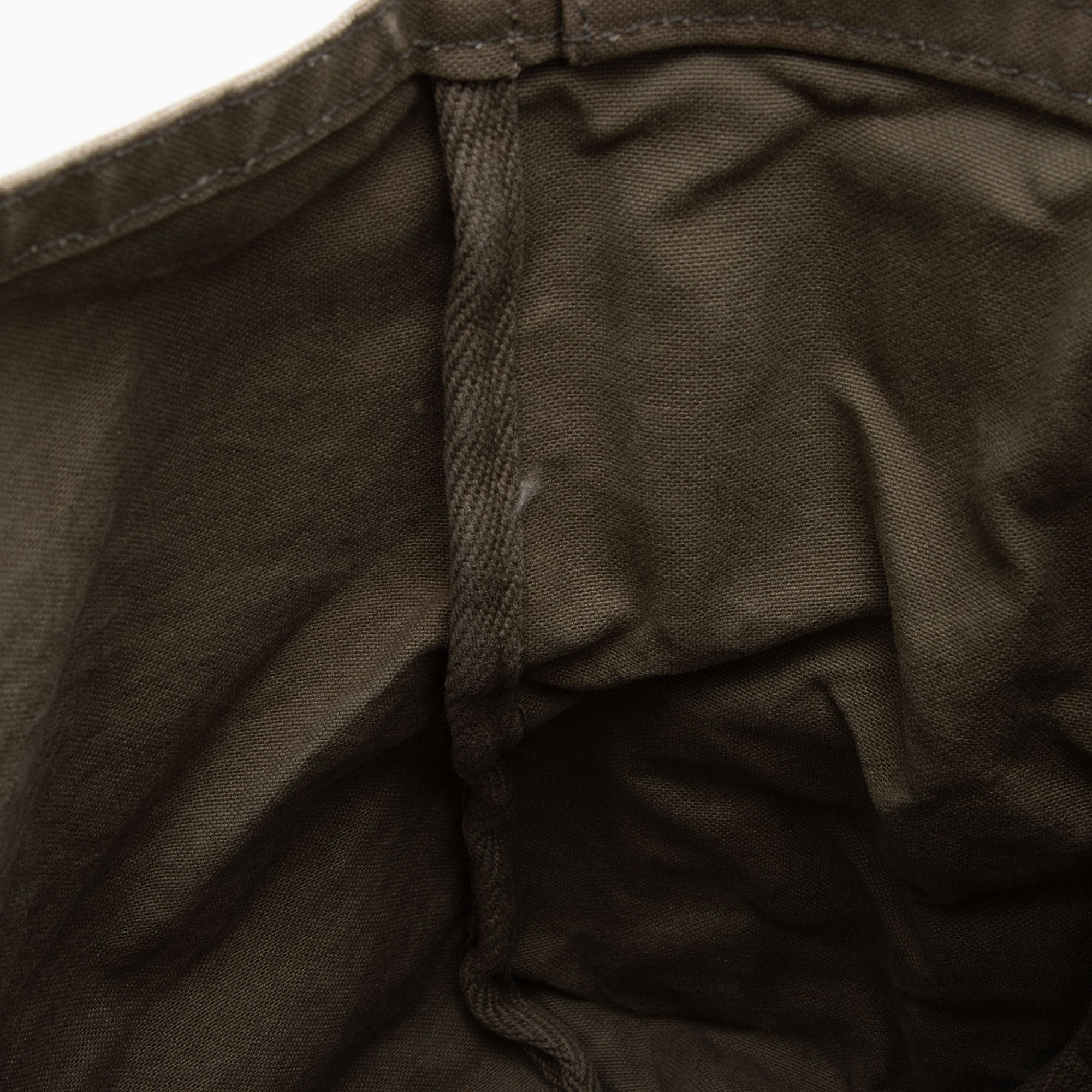 Saint Laurent Canvas Army Messenger (SHF-tH8n4I)