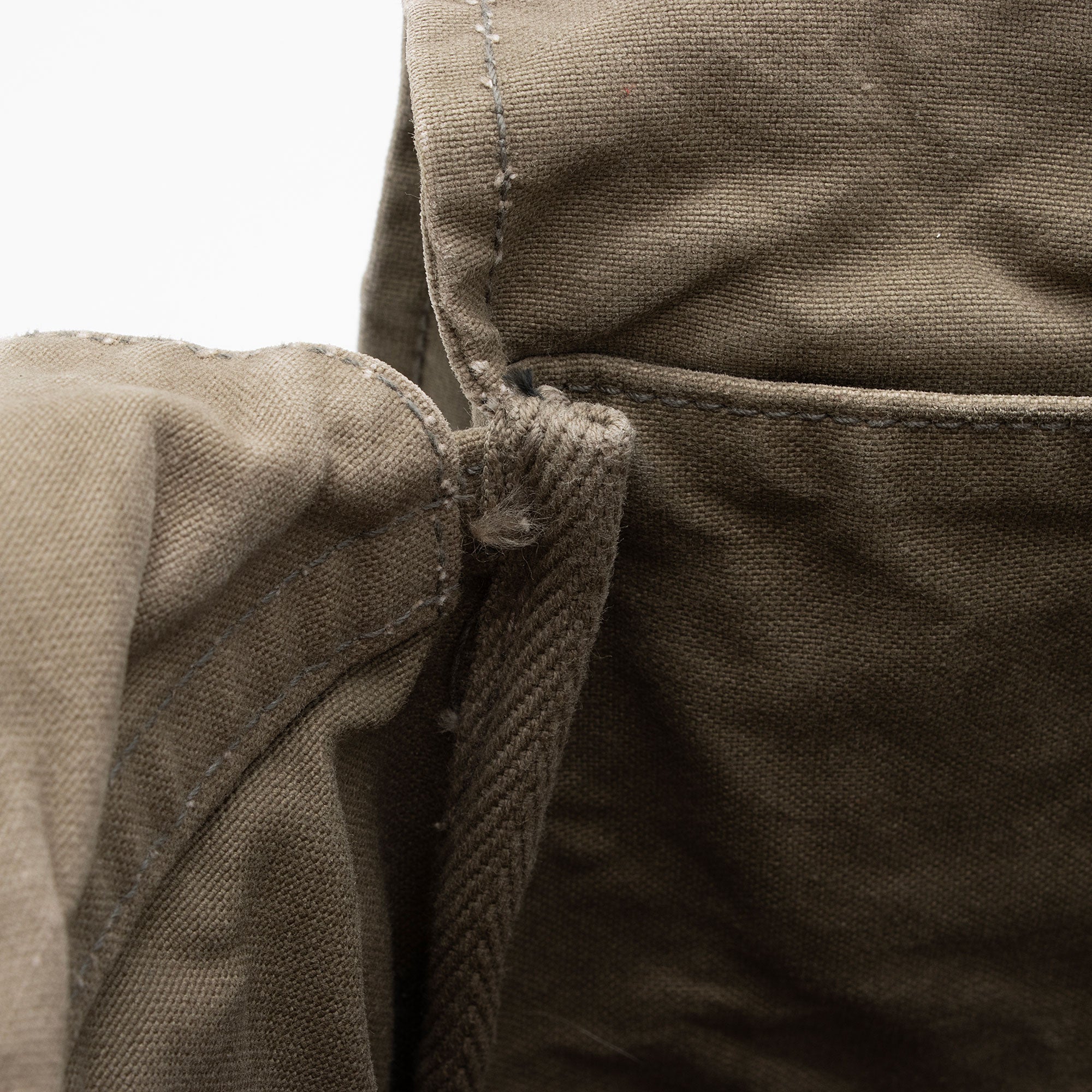 Saint Laurent Canvas Army Messenger (SHF-tH8n4I)
