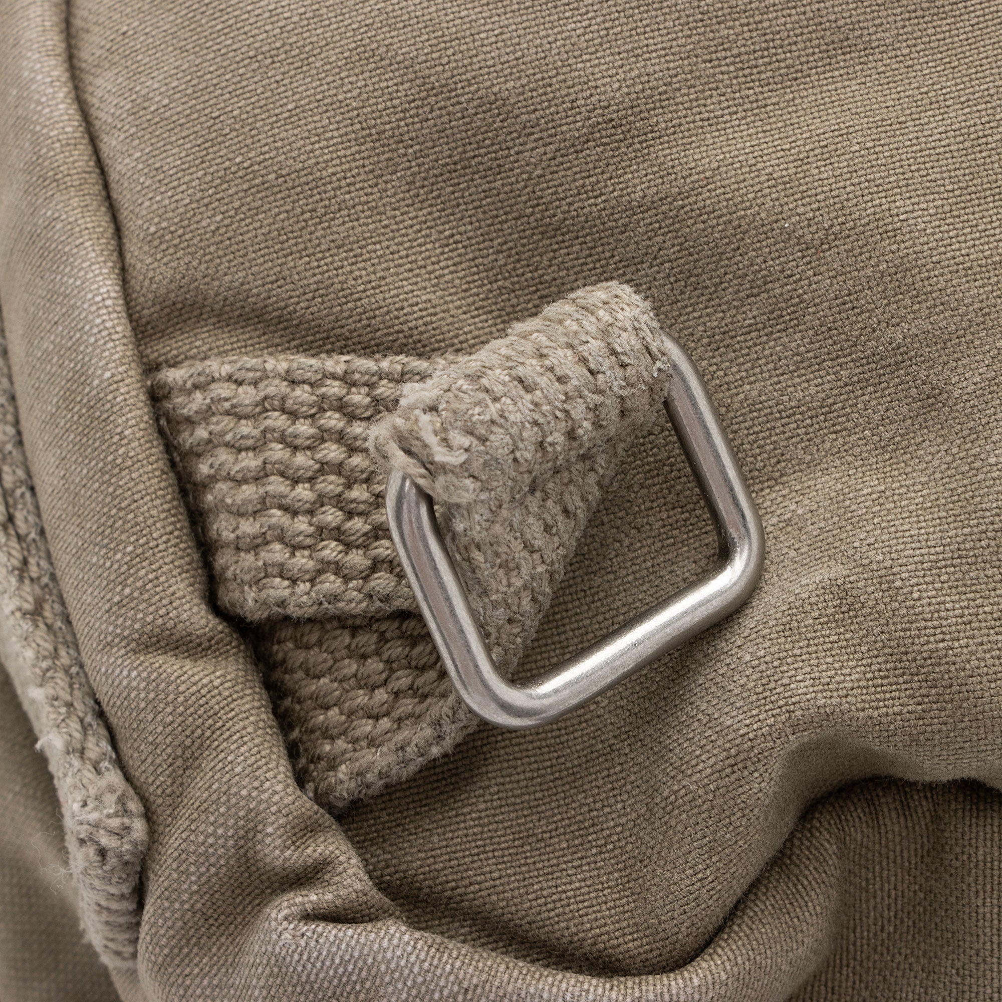 Saint Laurent Canvas Army Messenger (SHF-tH8n4I)
