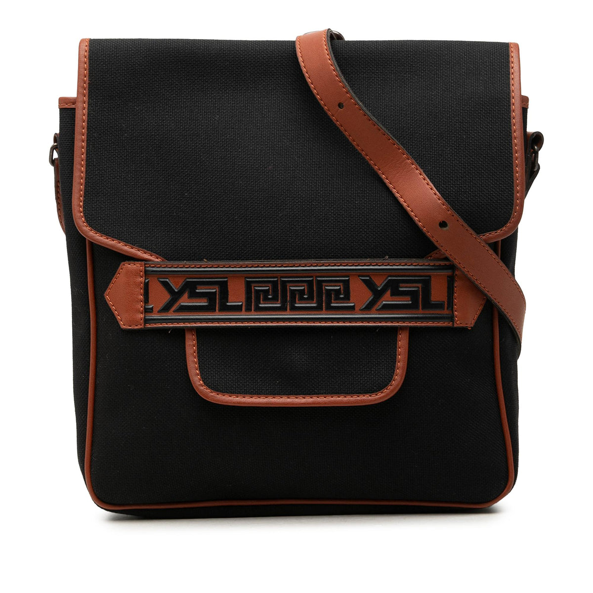 Saint Laurent Canvas Crossbody