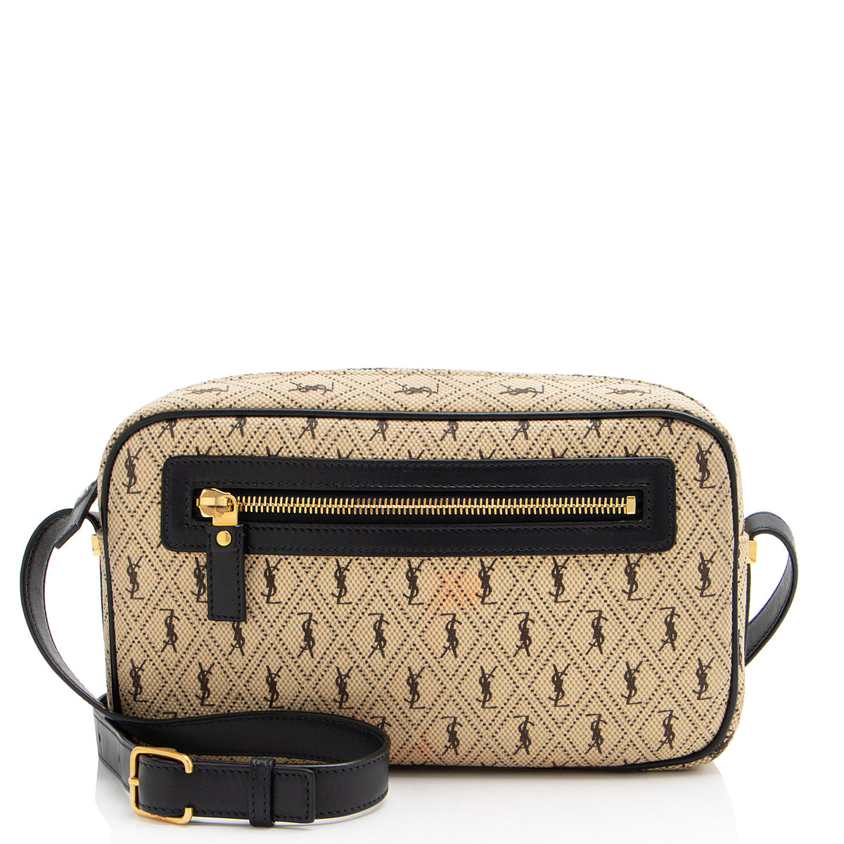 Le Monogramme Crossbody Bag Ysl Canvas Crossbody Saint Laurent