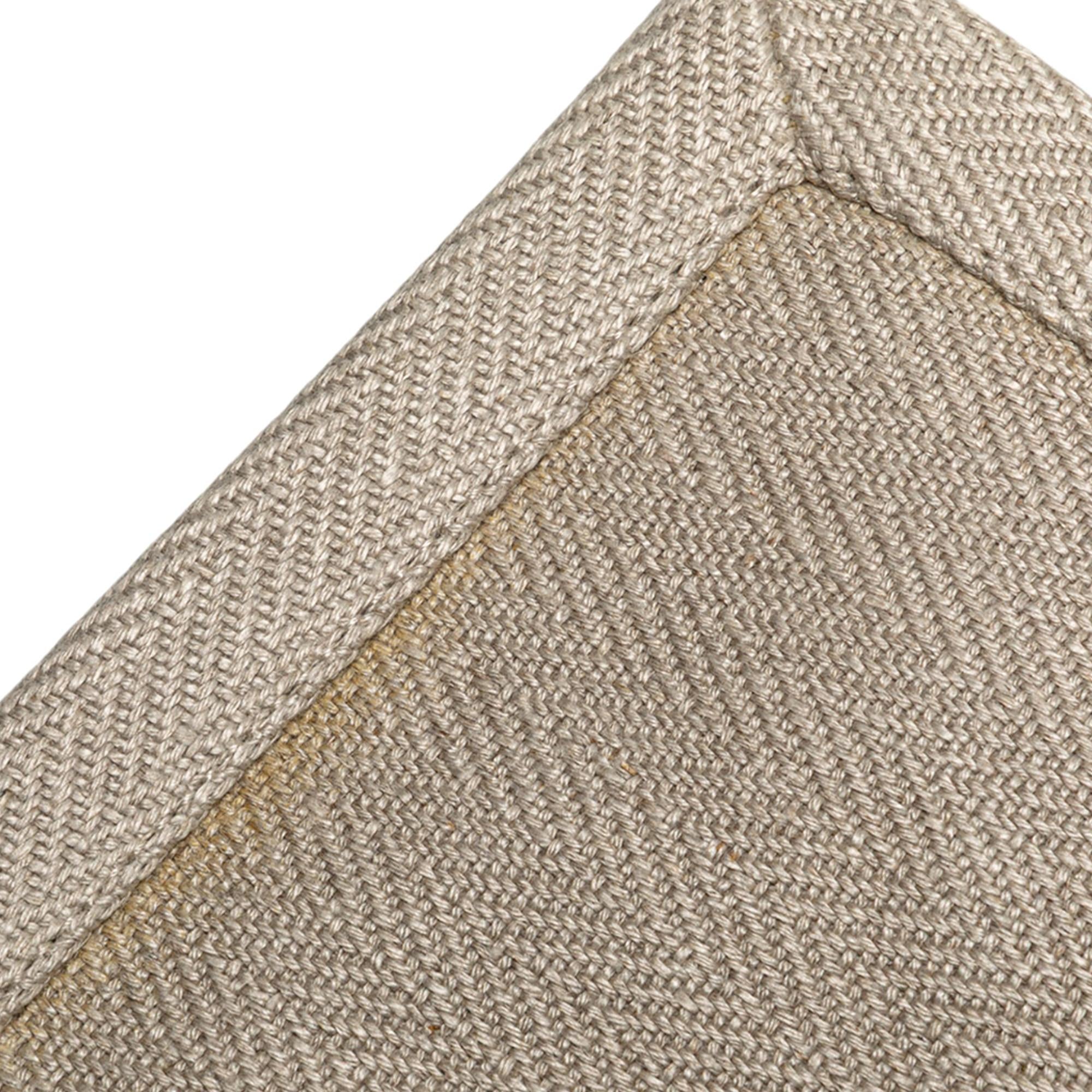 Saint Laurent Canvas Rive Gauche North South Tote