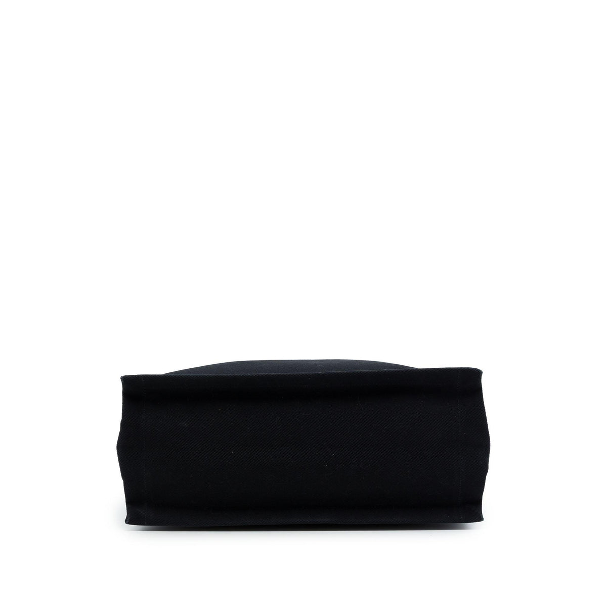 Saint Laurent Canvas Rive Gauche North South Tote