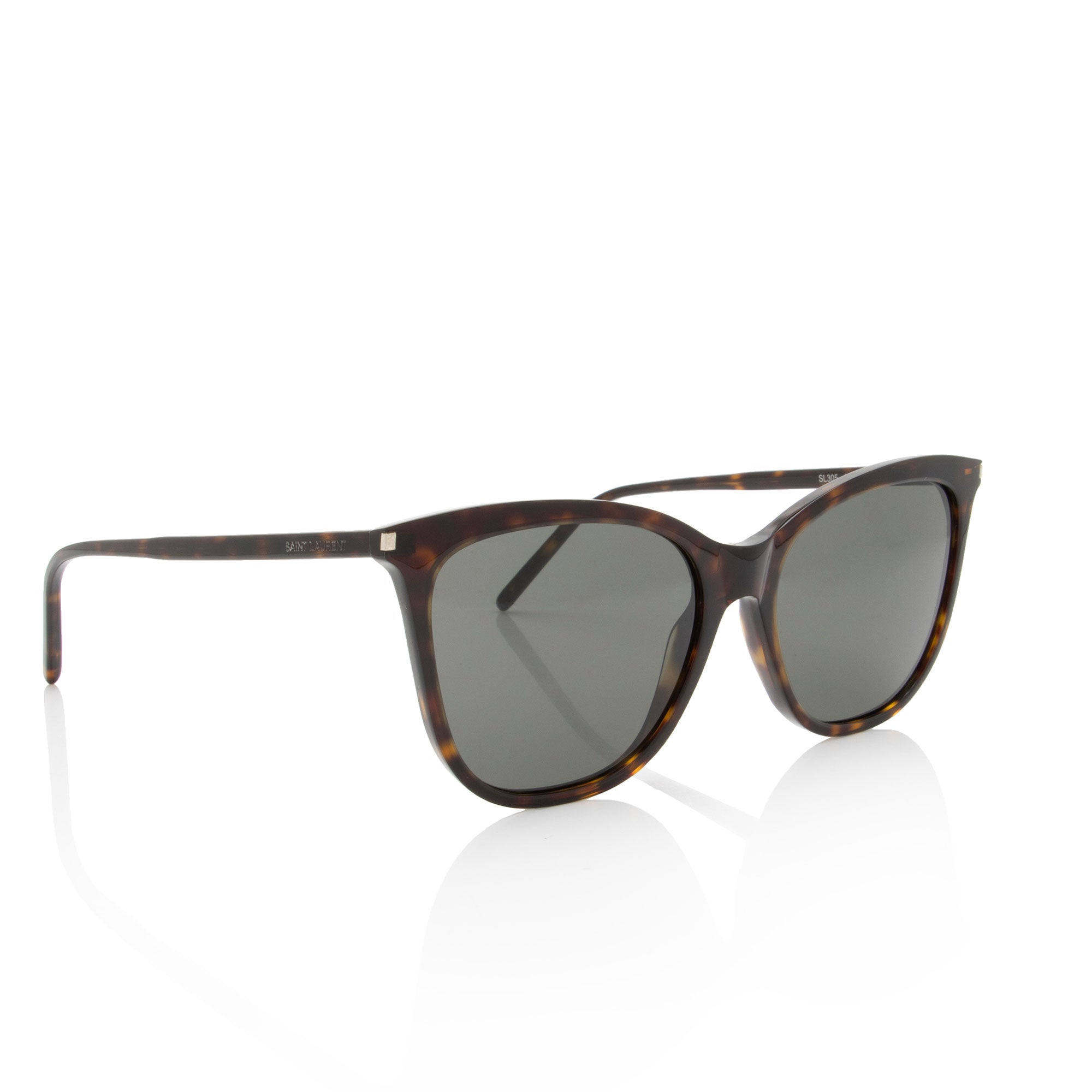 Saint Laurent Cat Eye Sunglasses