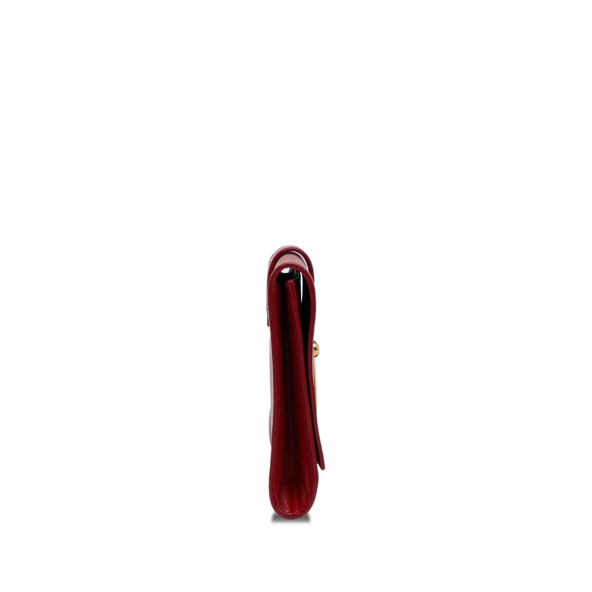 Saint Laurent Chyc Ligne Clutch (SHG-OGYr5L)
