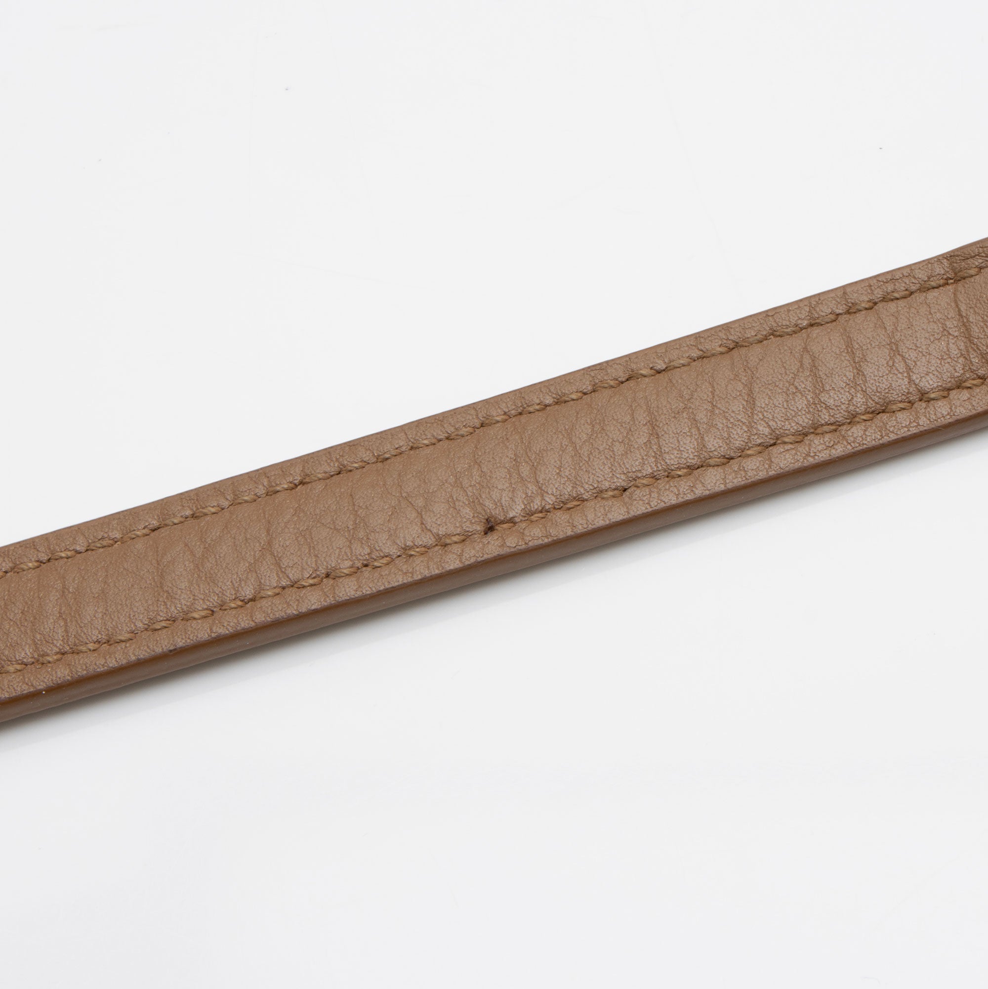 Saint Laurent Denim Monogram Puffer LouLou Shoulder Bag (SHF-StqMjt)