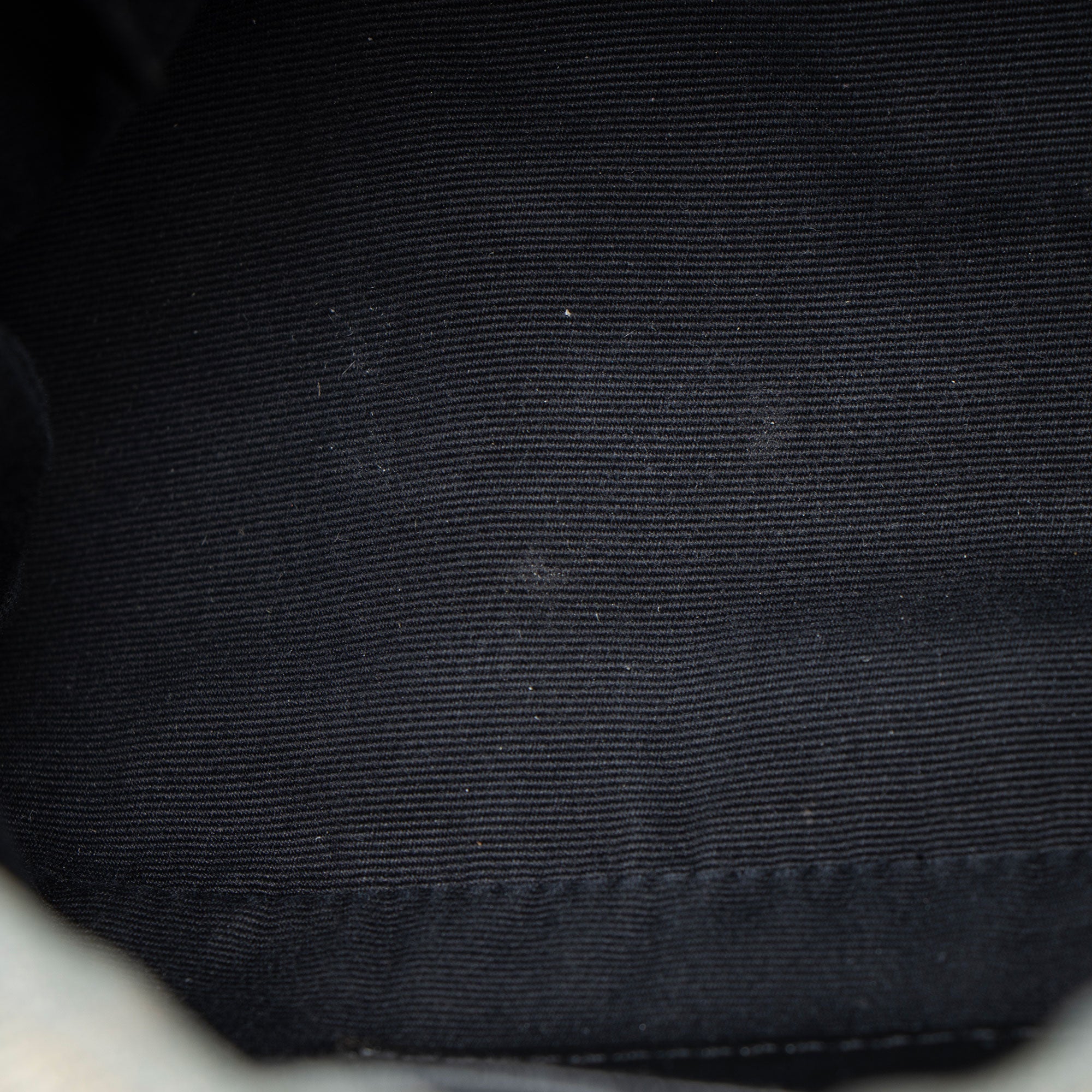 Saint Laurent Denim Monogram Puffer LouLou Shoulder Bag (SHF-StqMjt)