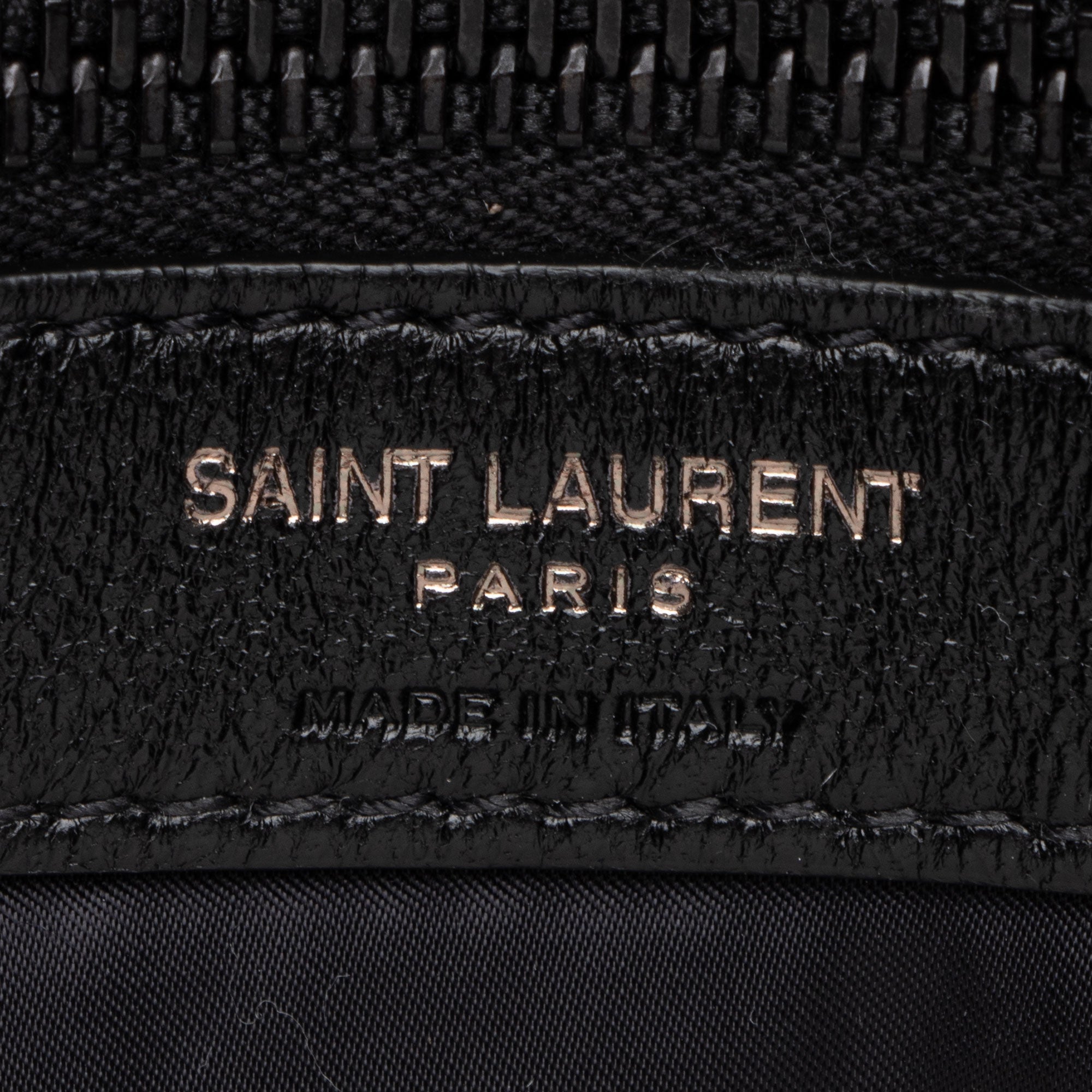 Saint Laurent Econyl Niki Messenger