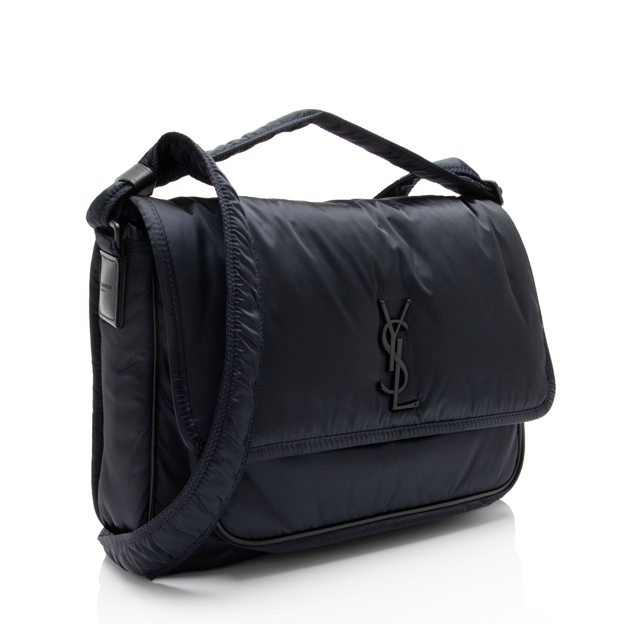Saint Laurent Econyl Niki Messenger