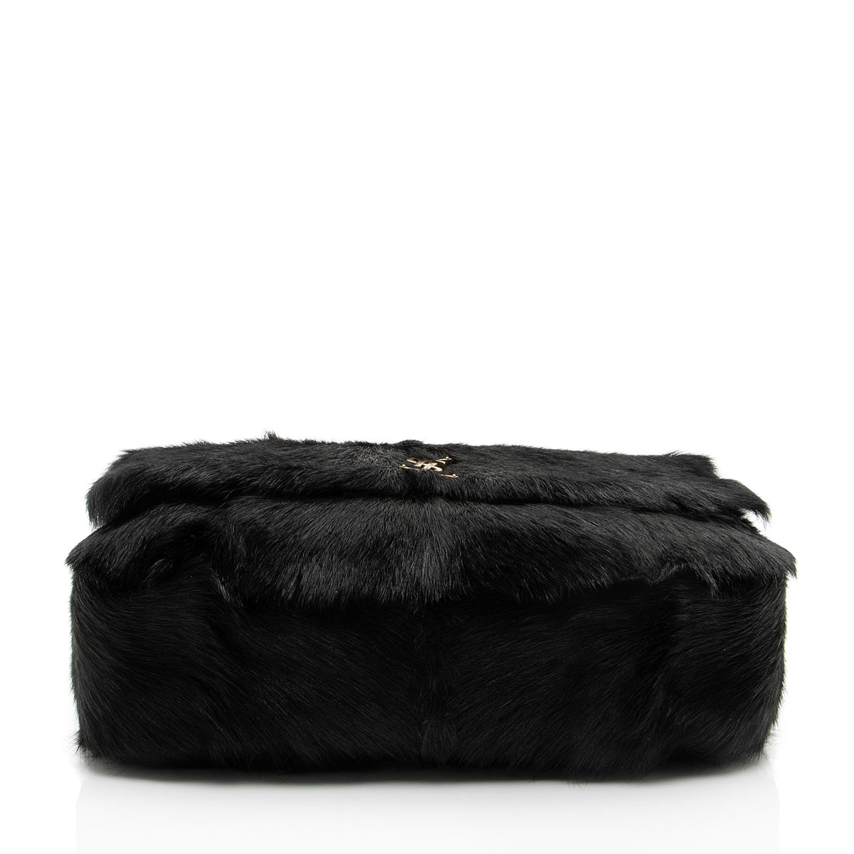 Saint Laurent Fur Jamie 4.3 Shoulder Bag