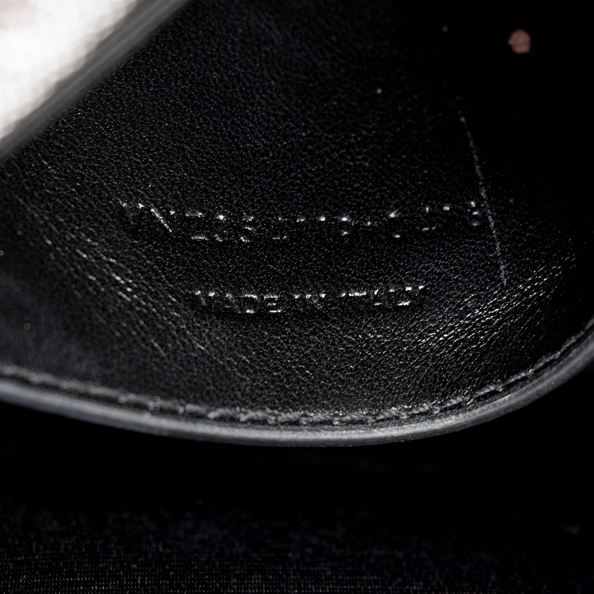 Saint Laurent Glitter Monogram Kate Tassel Medium Shoulder Bag