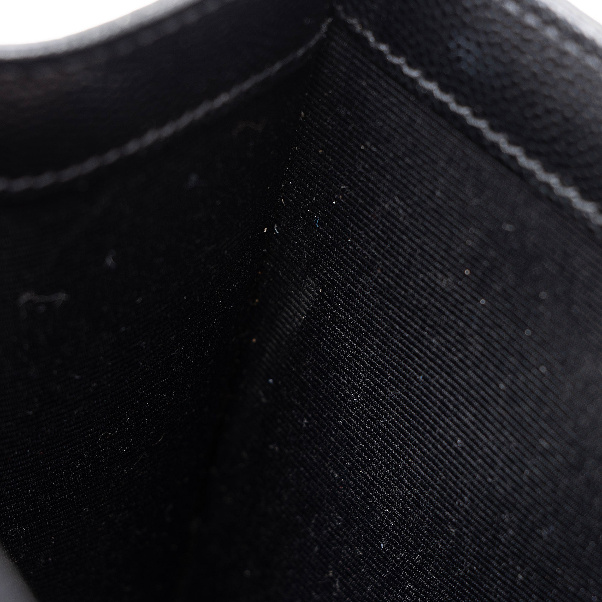 Saint Laurent Grain de Poudre Monogram Kate Medium Shoulder Bag