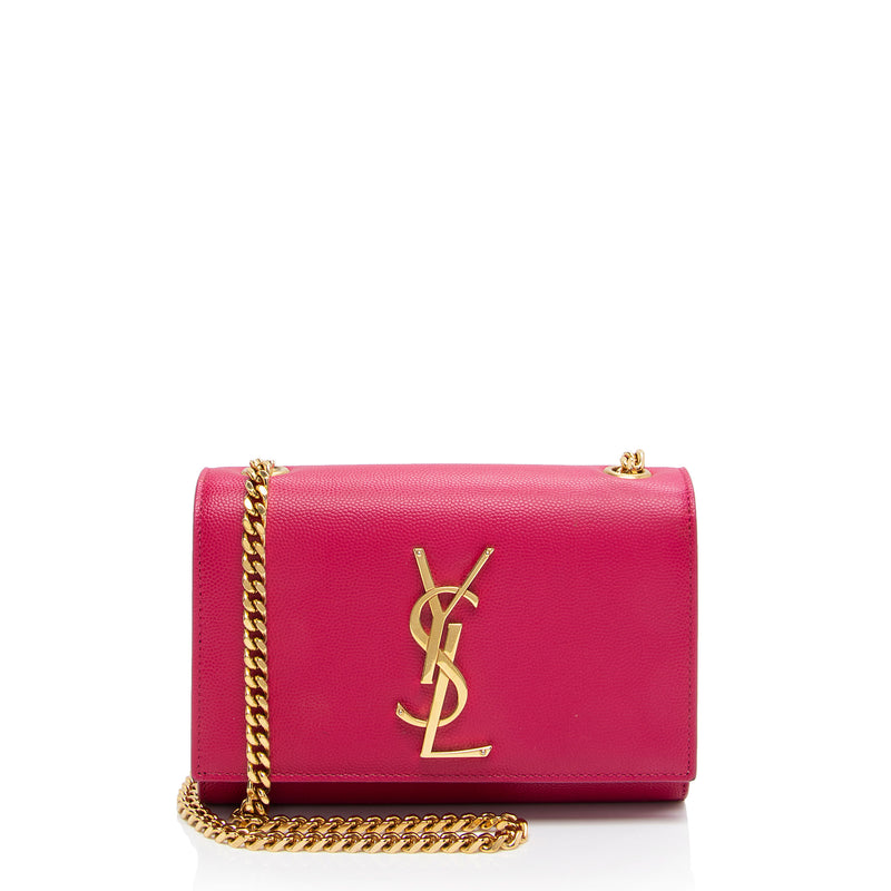 Ysl red crossbody 2025 bag
