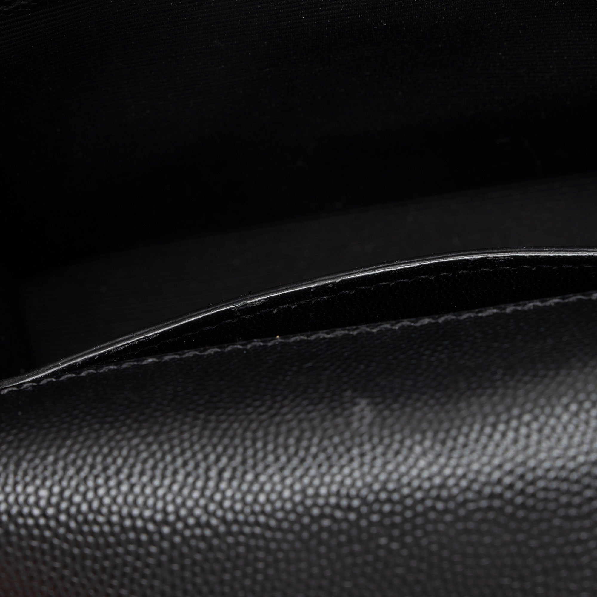 Saint Laurent Grain de Poudre Monogram Kate Small Crossbody (SHF-C8kcKX)