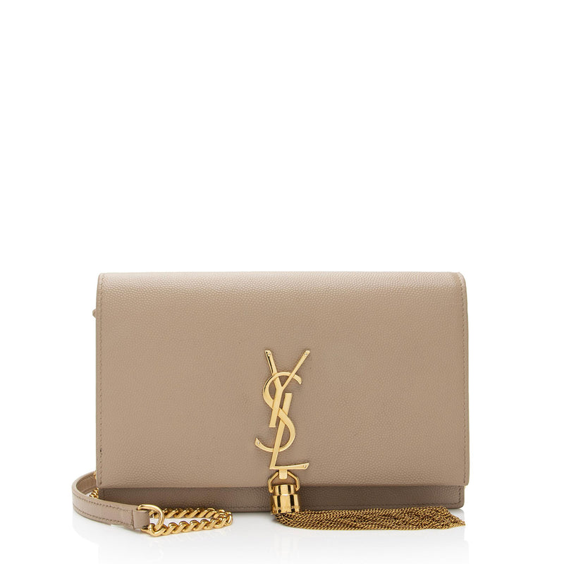 100% Authentic YSL Yves Saint Laurent Kate Small Bag