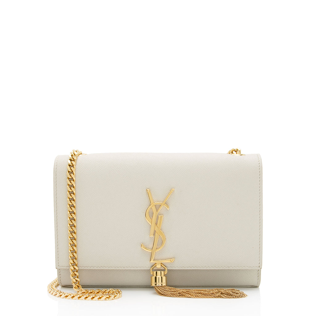 SAINT LAURENT - Kate small leather shoulder bag