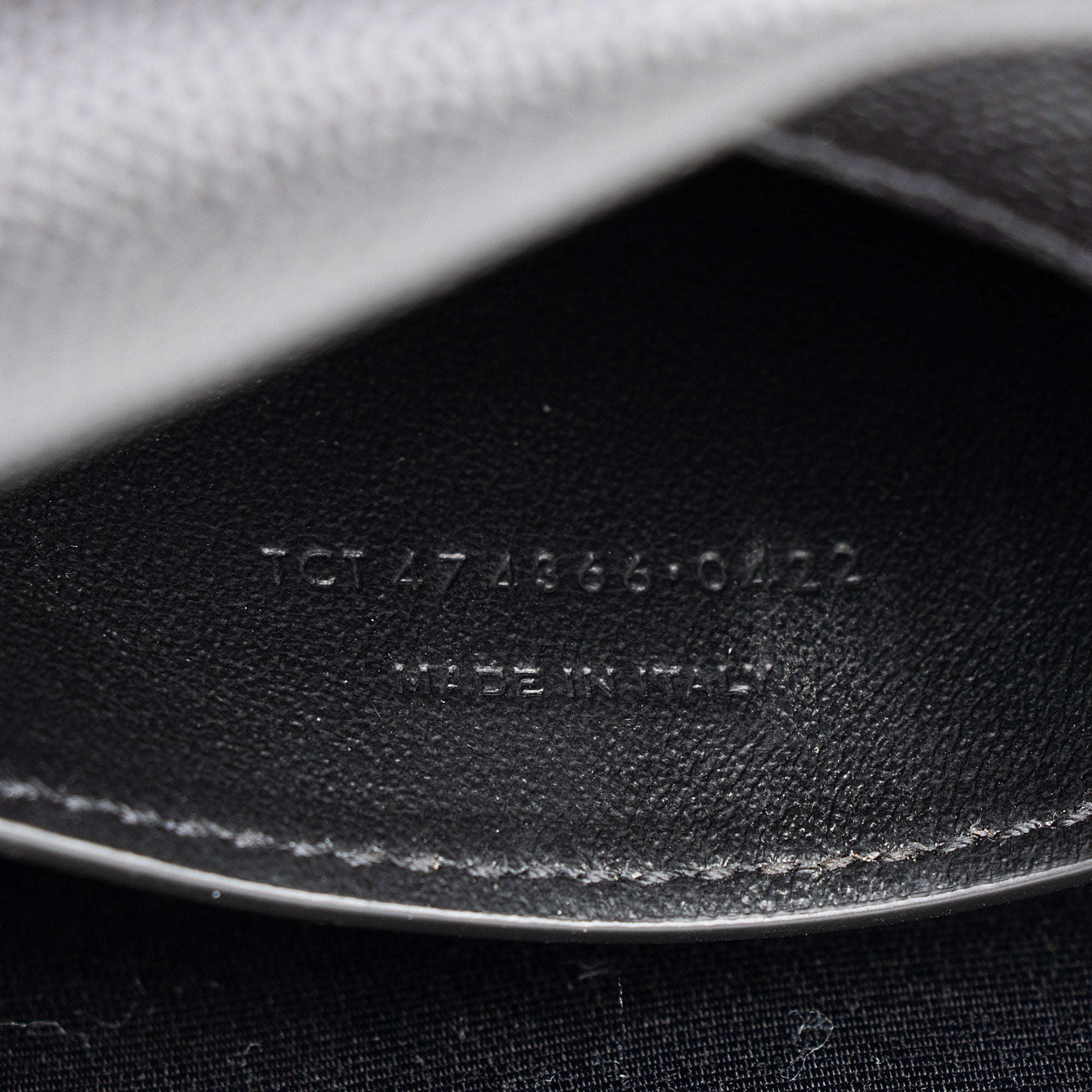 Saint Laurent Grain de Poudre Monogram Kate Tassel Small Shoulder Bag (SHF-GBTrrt)