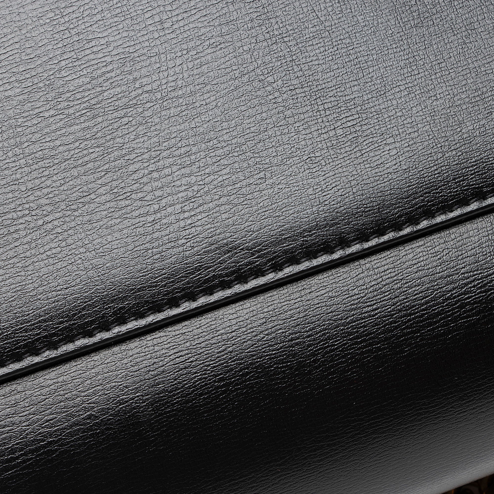 Saint Laurent Grained Calfskin Monogram Sunset Medium Shoulder Bag (SHF-8Ji2ue)