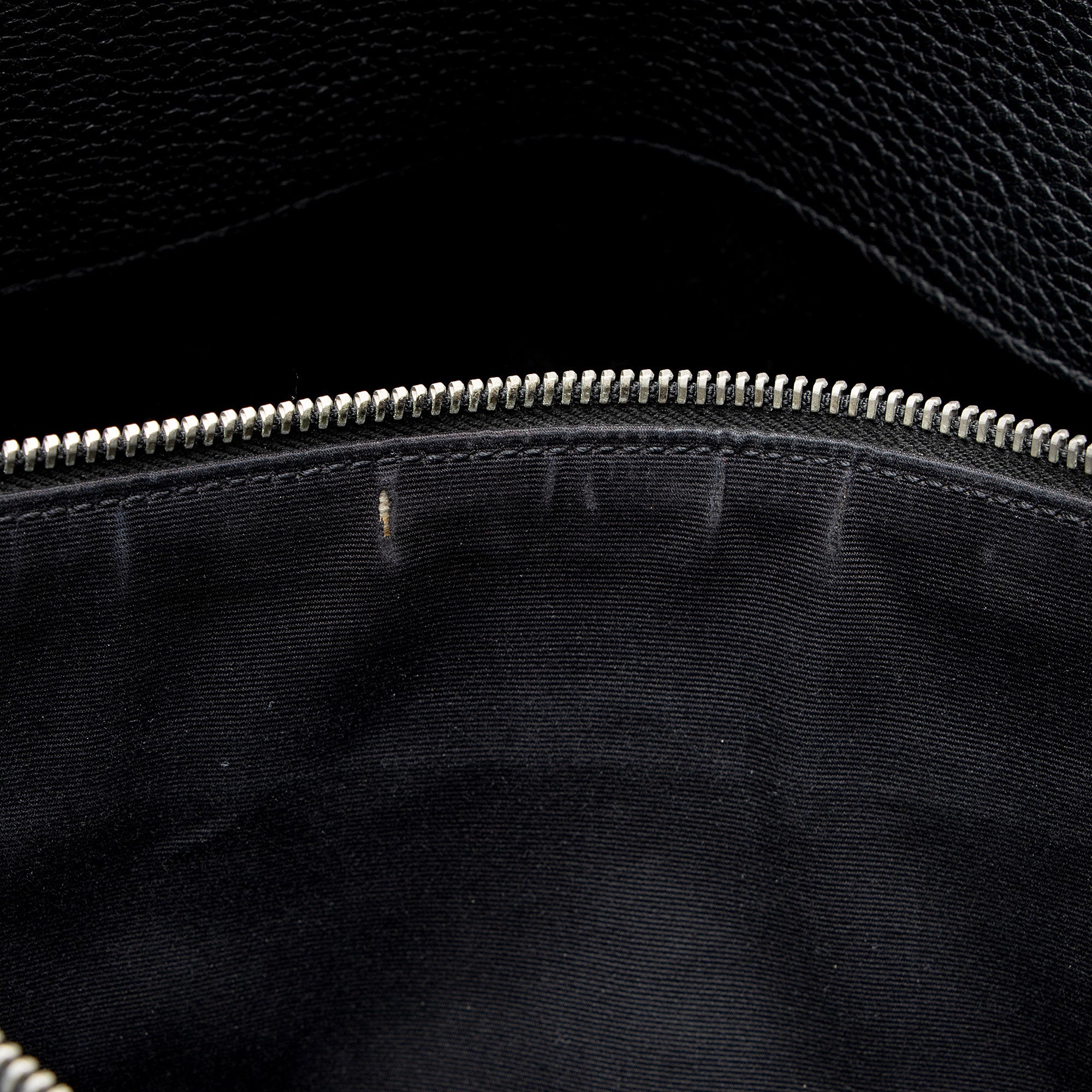 Saint Laurent Grained Calfskin Sac De Jour Supple Medium Tote