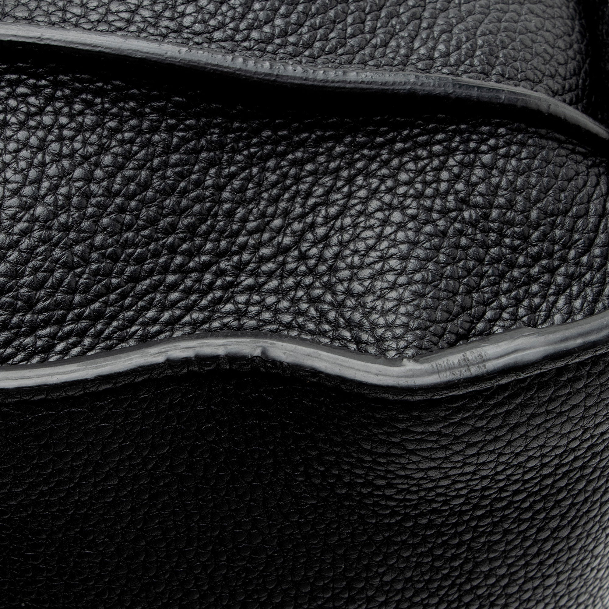 Saint Laurent Grained Calfskin Sac De Jour Supple Medium Tote