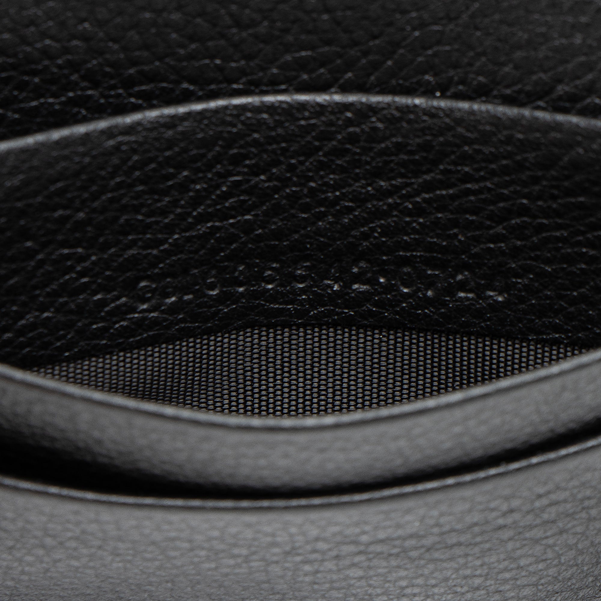 Saint Laurent Grained Leather Tiny Cassandre Flat Long Wallet