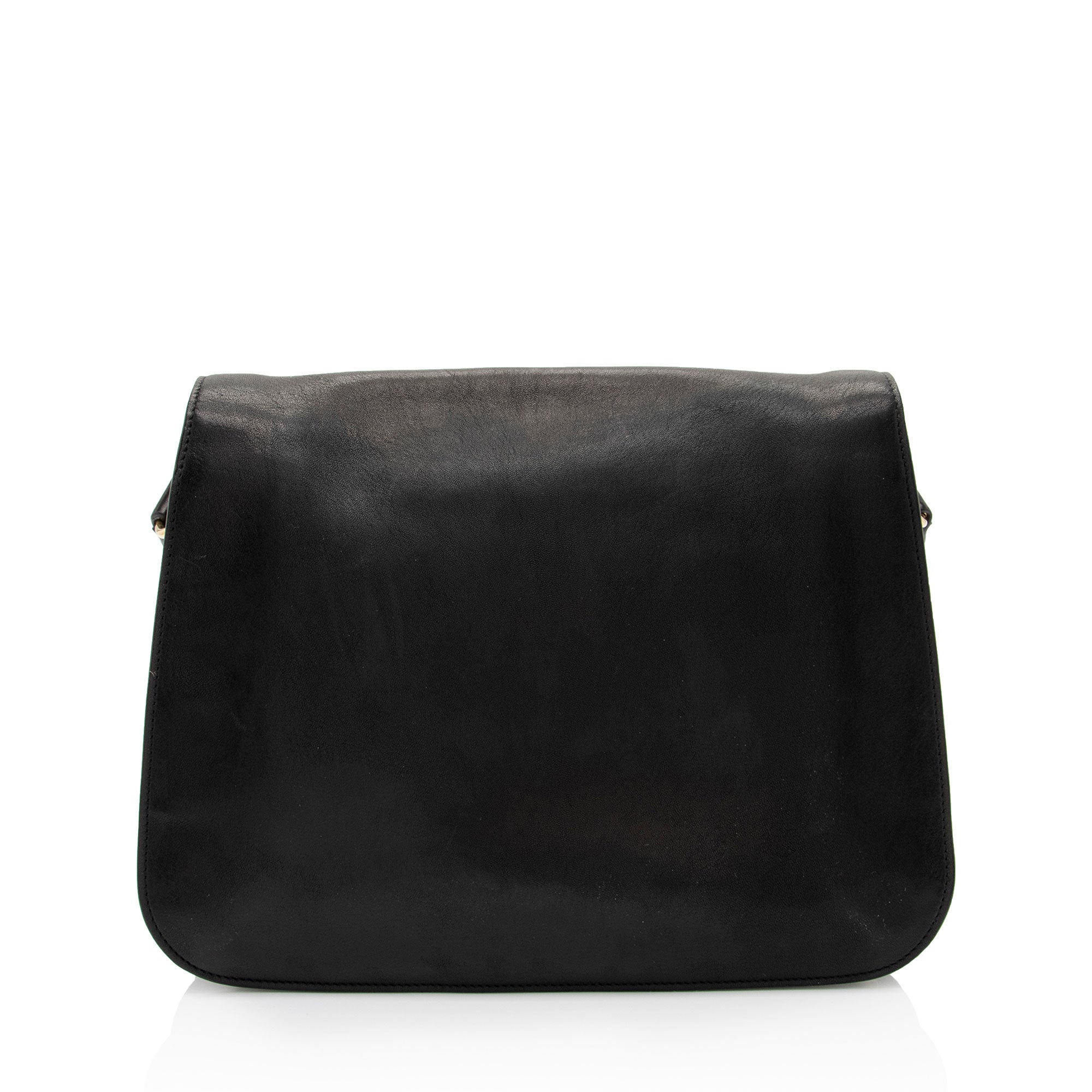 Saint Laurent Lambskin Amalia Flap Bag SHF iE3IiM