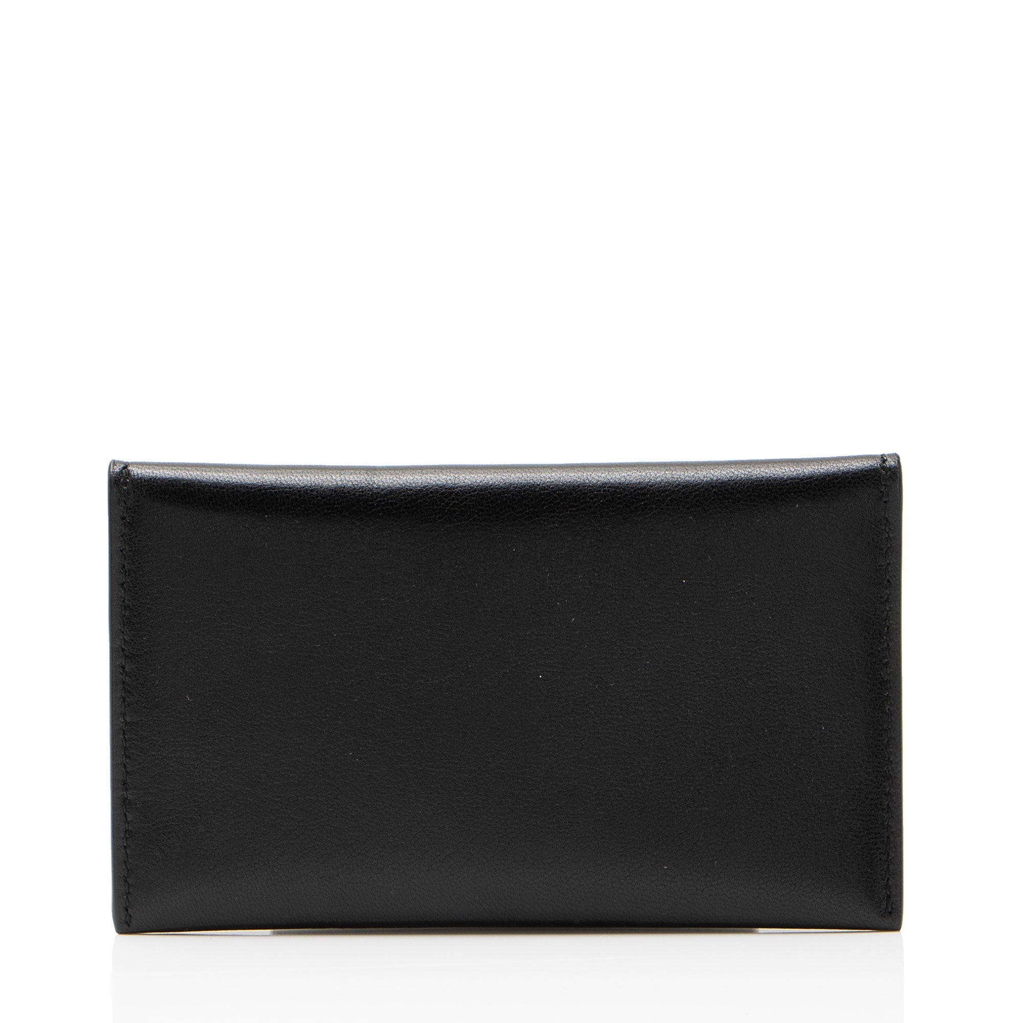 Saint Laurent Lambskin Card Case