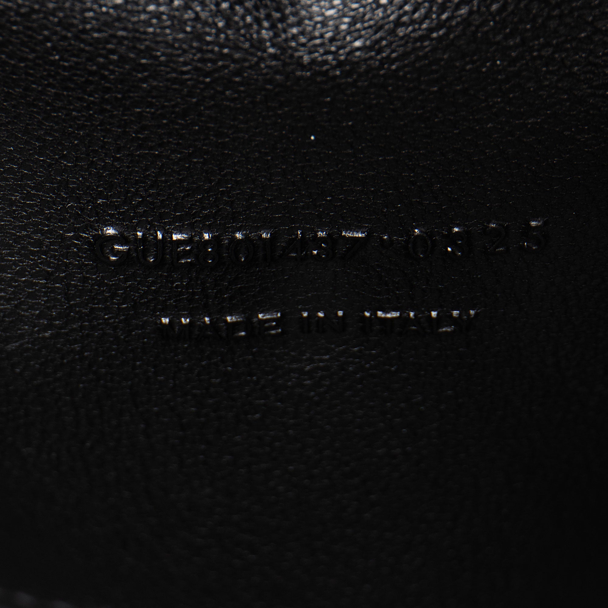 Saint Laurent Lambskin Card Case