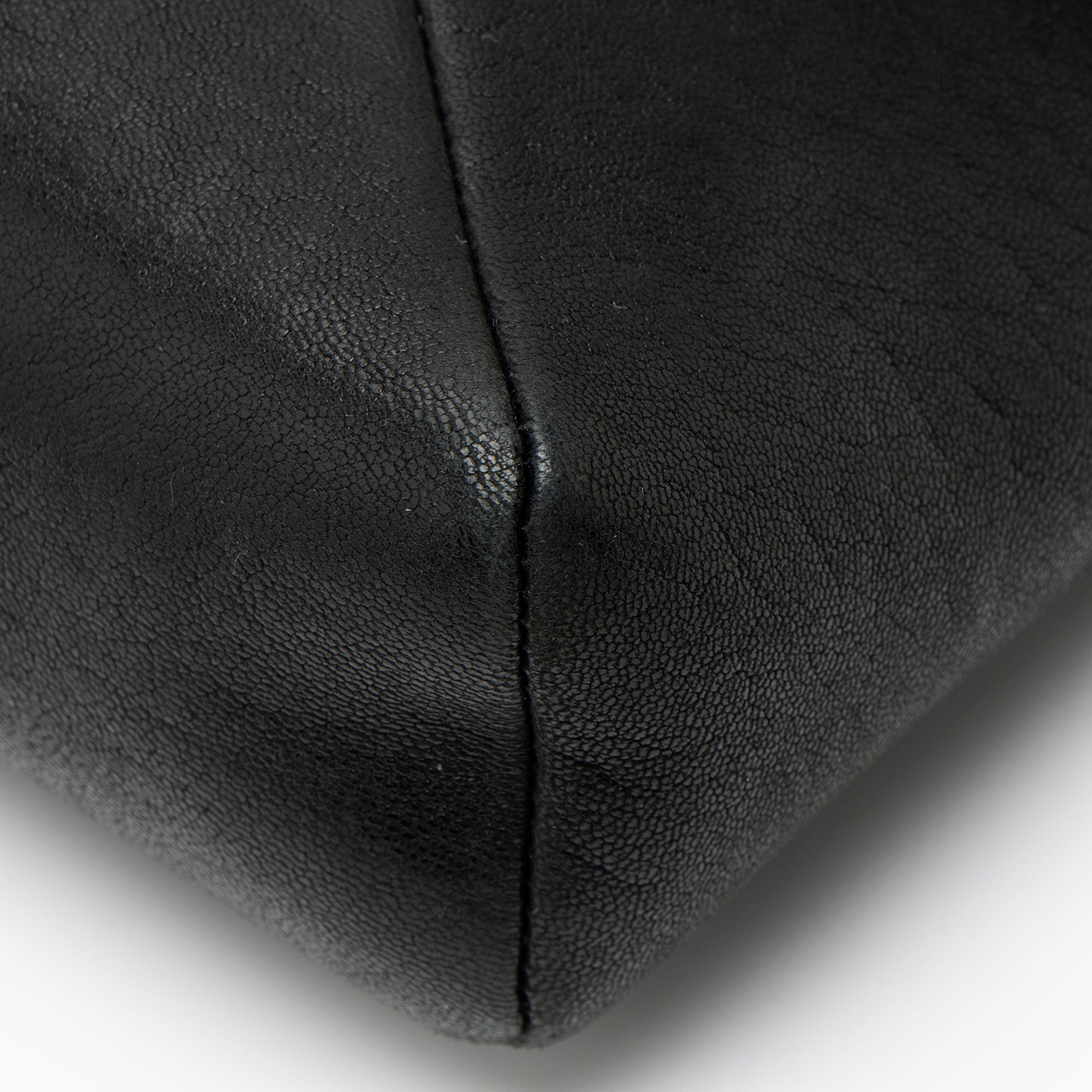 Saint Laurent Lambskin Cassandre Envelope Messenger