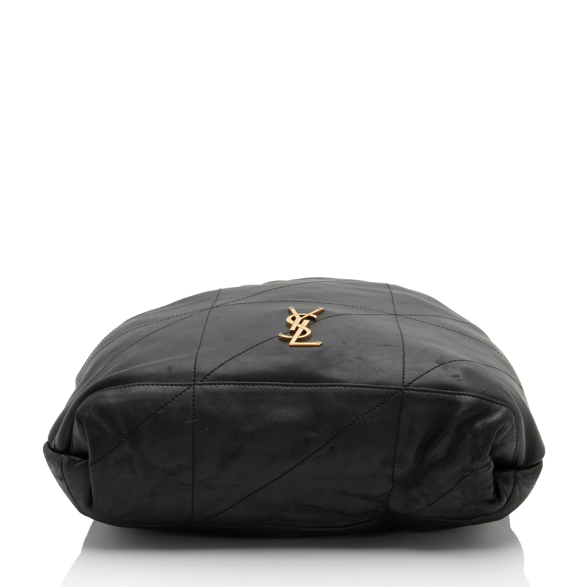 Saint Laurent Lambskin Jamie 4.3 Pochon Large Shoulder Bag