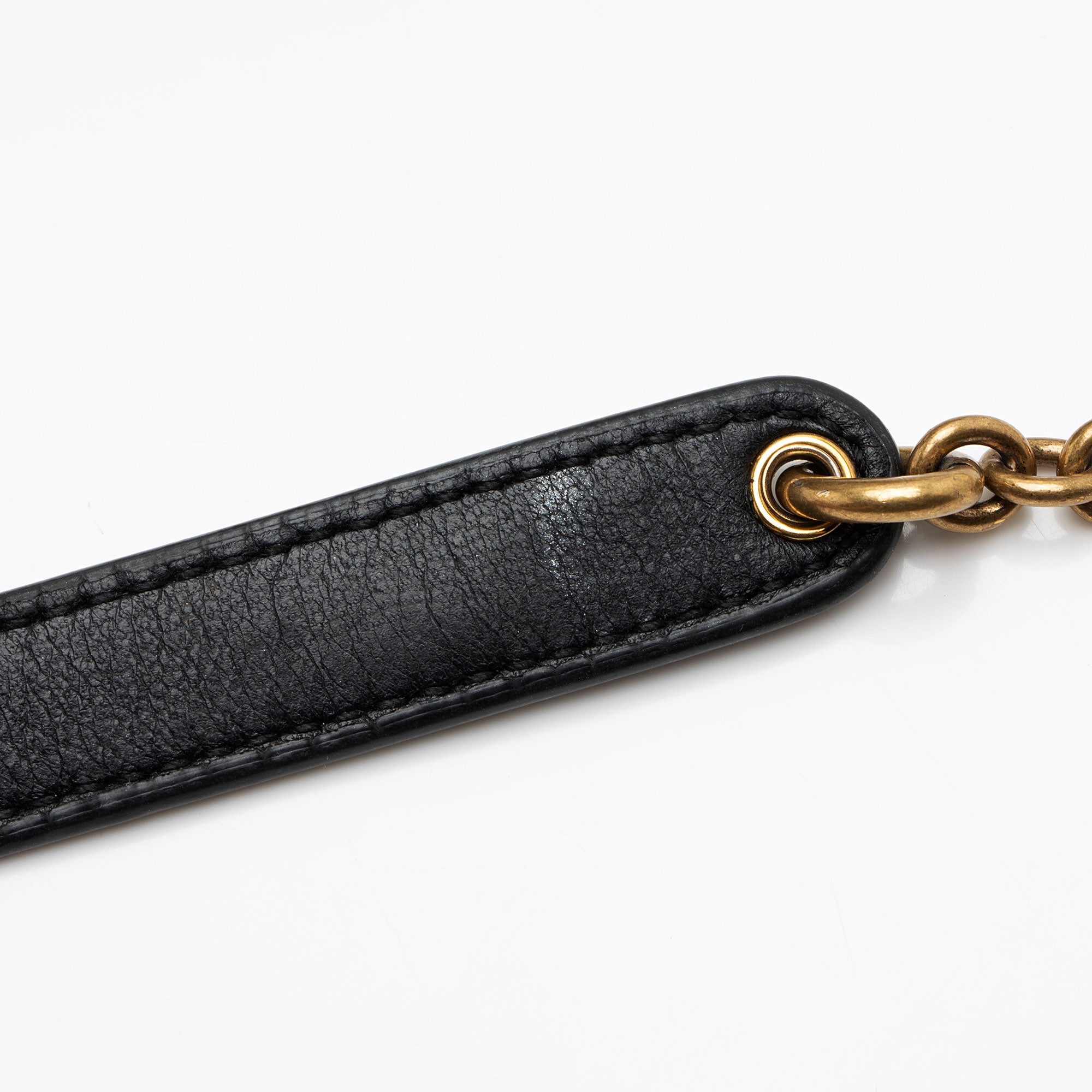 Saint Laurent Lambskin Jamie 4.3 Pochon Large Shoulder Bag