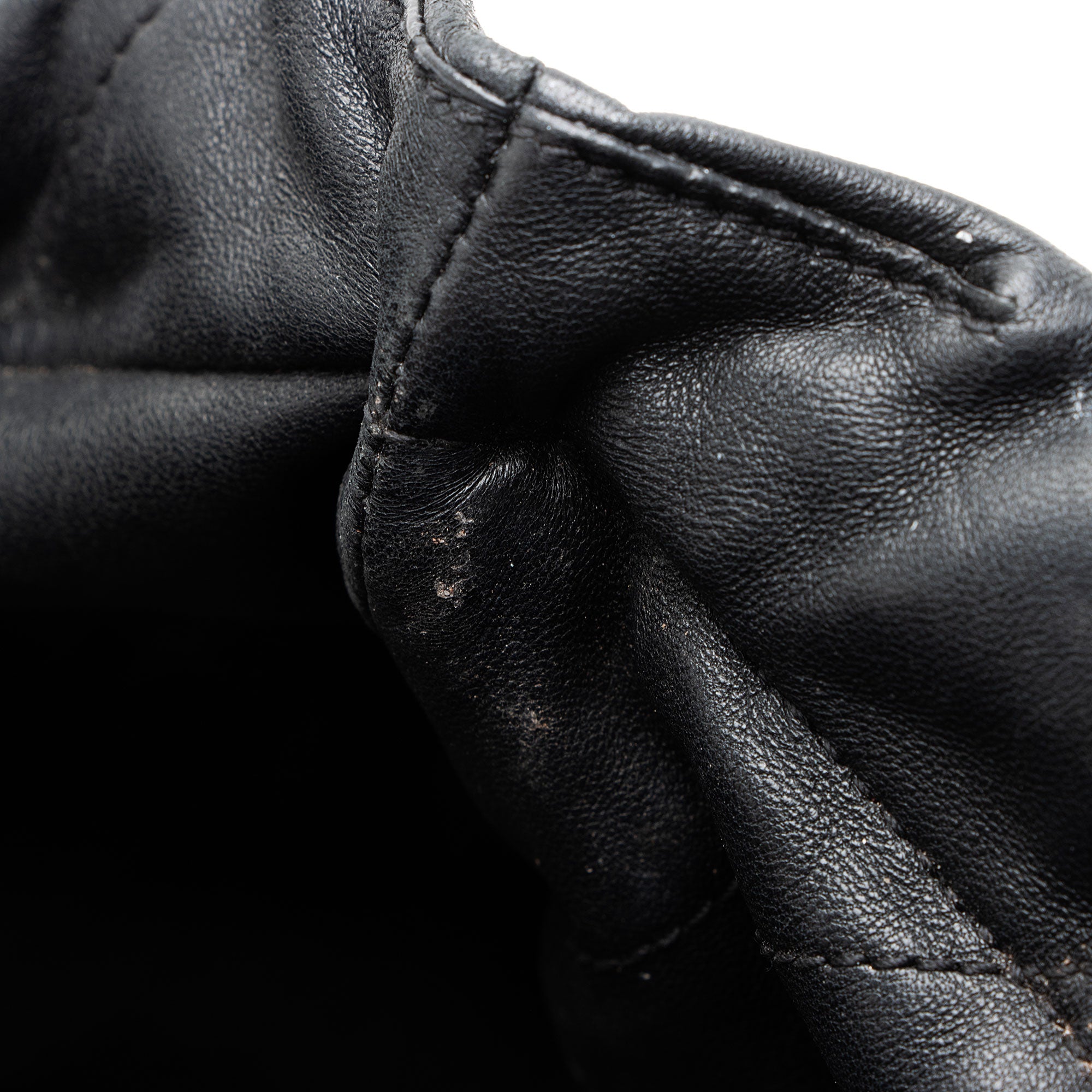 Saint Laurent Lambskin Jamie 4.3 Pochon Large Shoulder Bag
