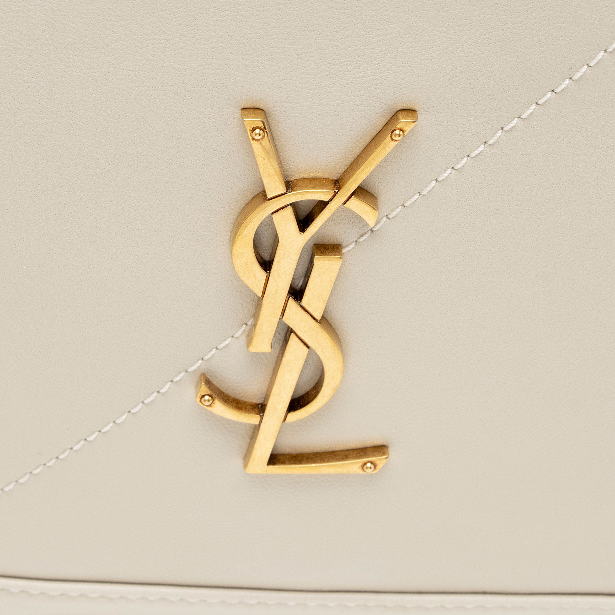 Saint Laurent Lambskin Jamie 4.3 Pochon Medium Shoulder Bag