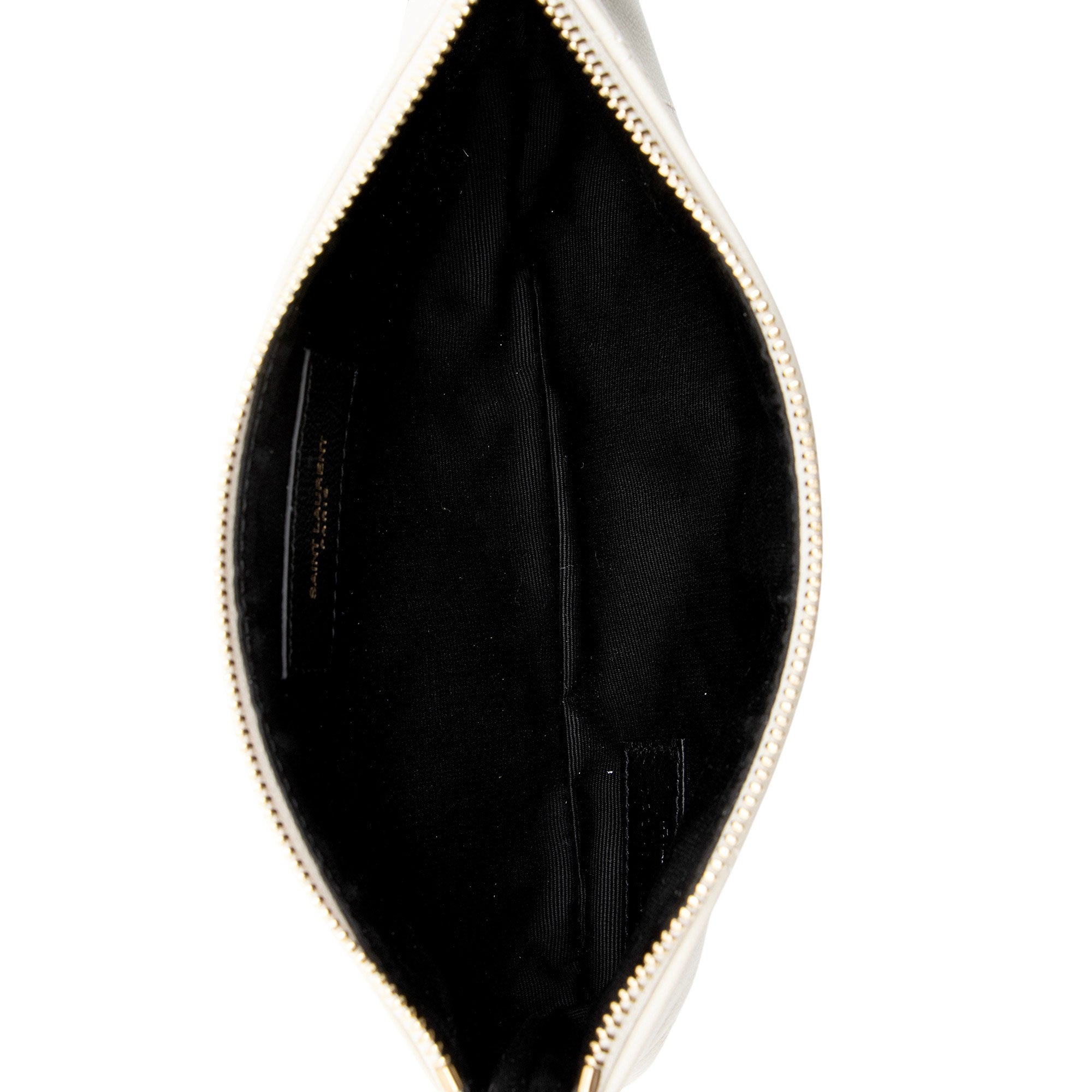 Saint Laurent Lambskin Jamie 4.3 Pochon Medium Shoulder Bag