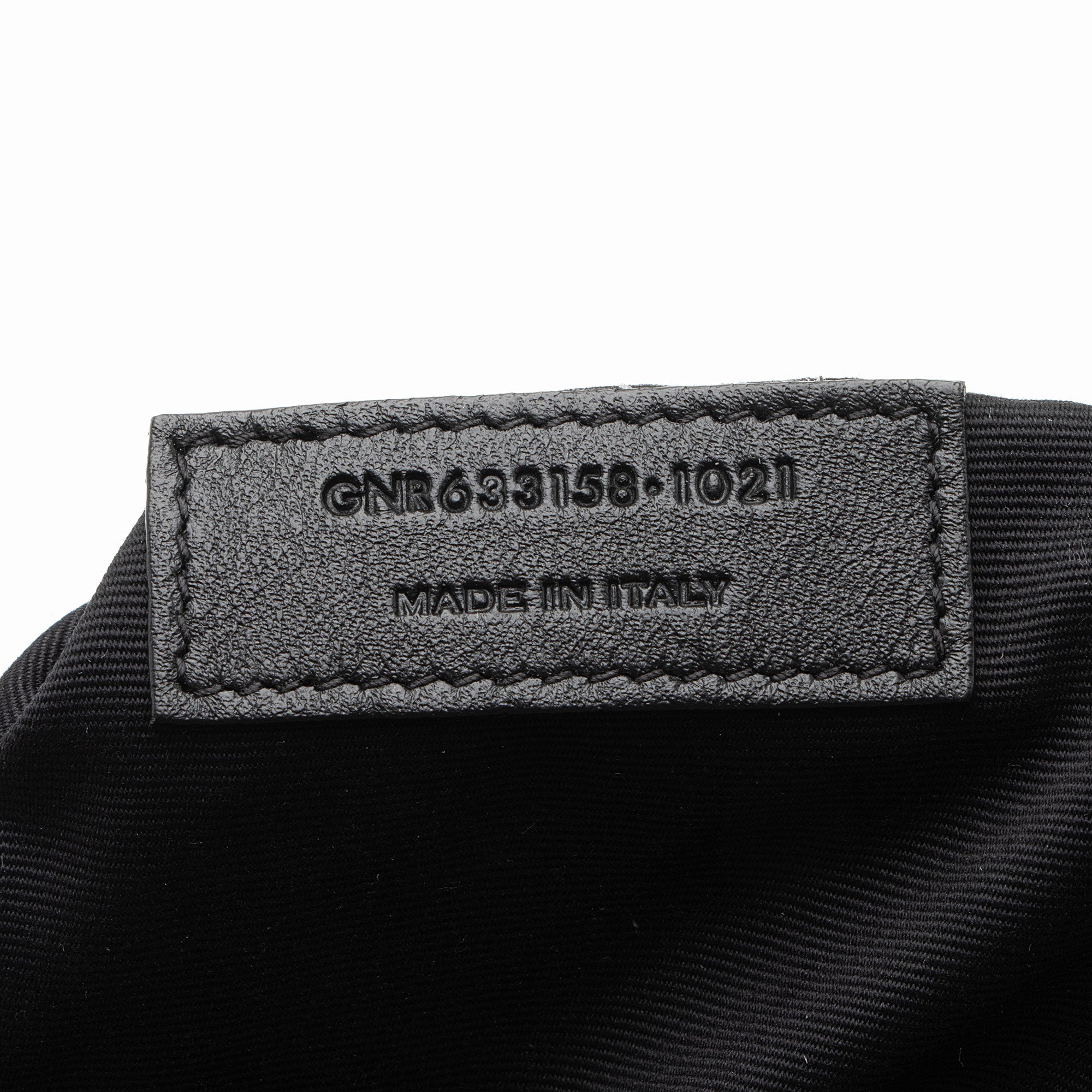 Saint Laurent Lambskin Monogram Niki Medium Shoulder Bag (SHF-bFf3zX)