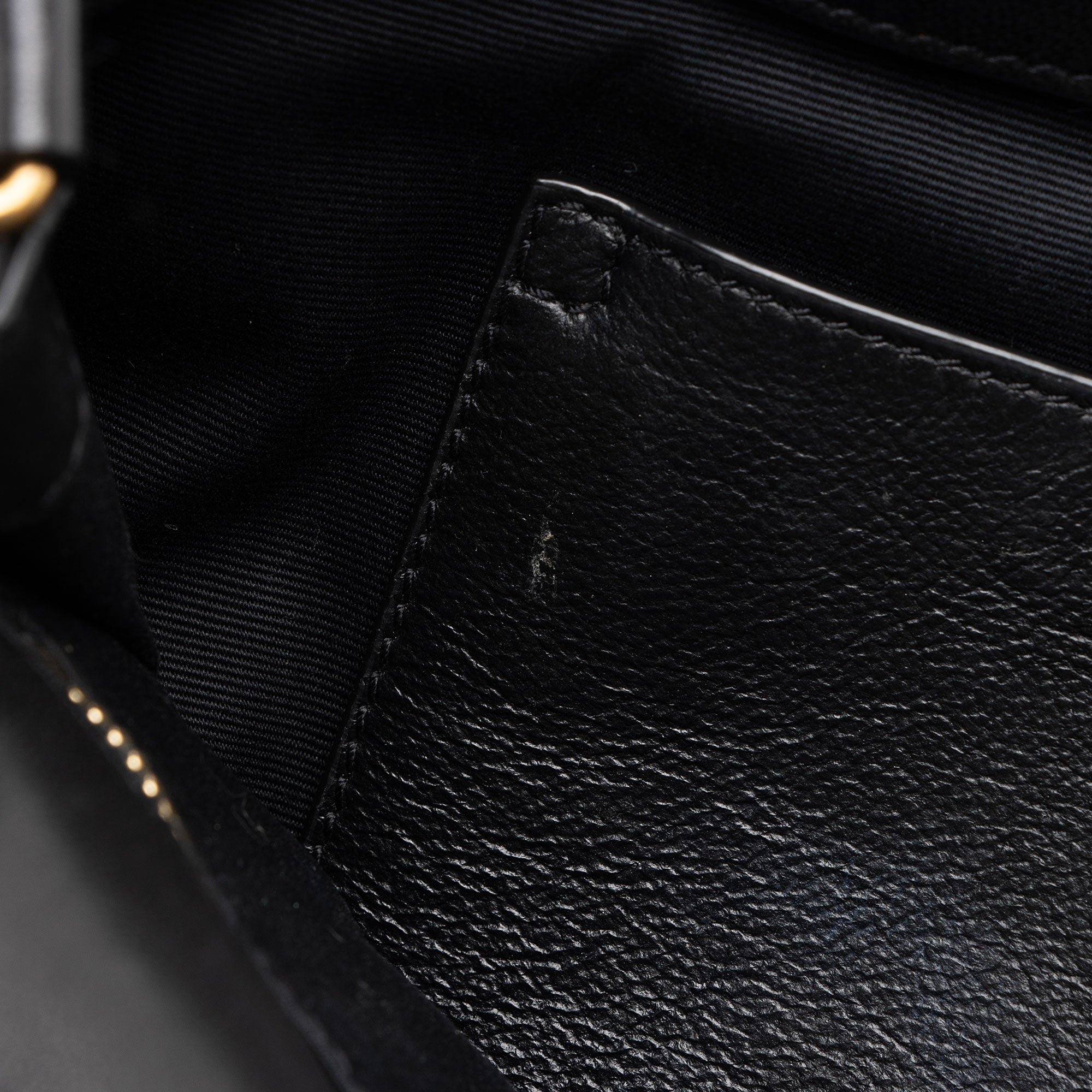 Saint Laurent Lambskin Monogram Niki Medium Shoulder Bag (SHF-bCtpVv)