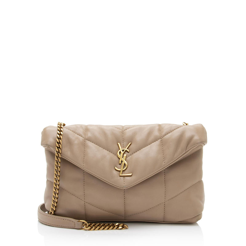 Yves Saint Laurent Loulou Toy Strap Bag