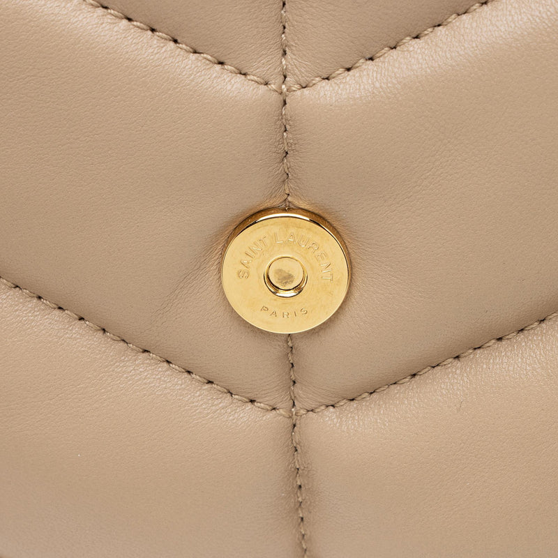 Louis Vuitton Dragée Monogram Puffy Lambskin Handbag