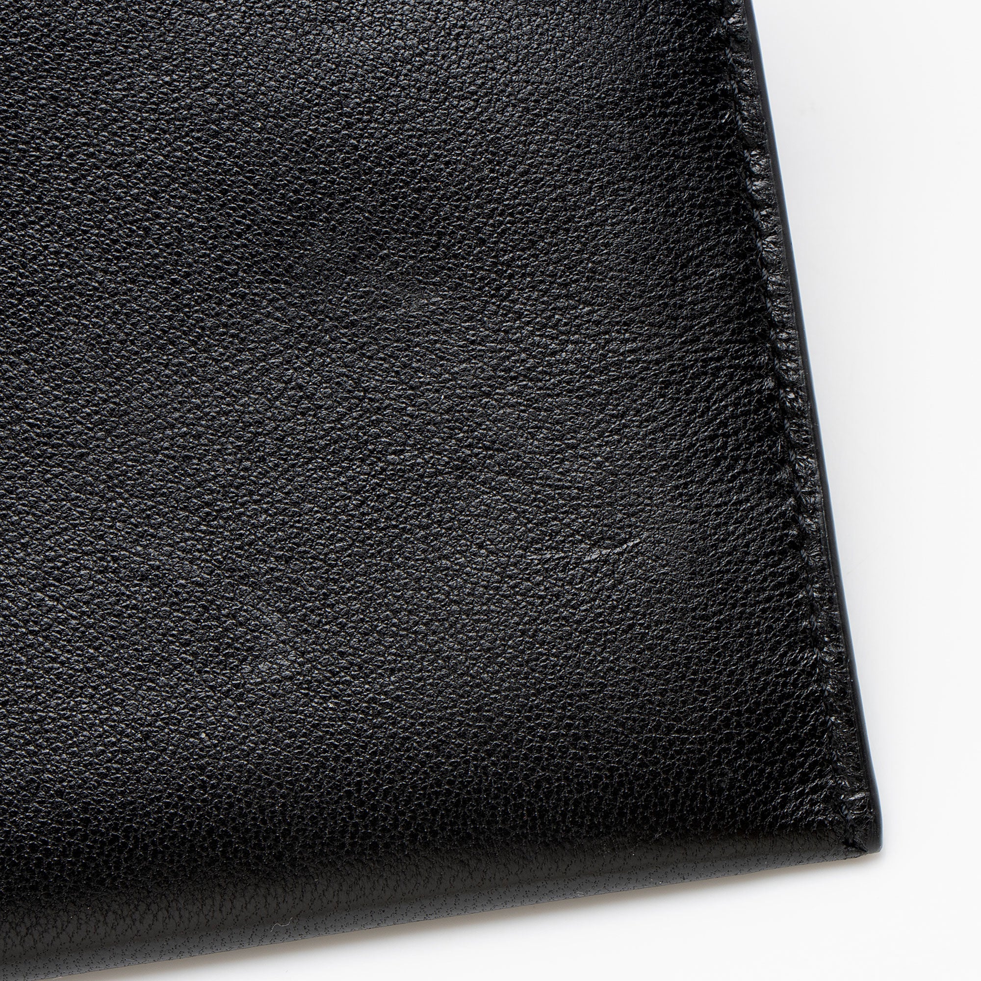 Saint Laurent Lambskin Envelope Pochette